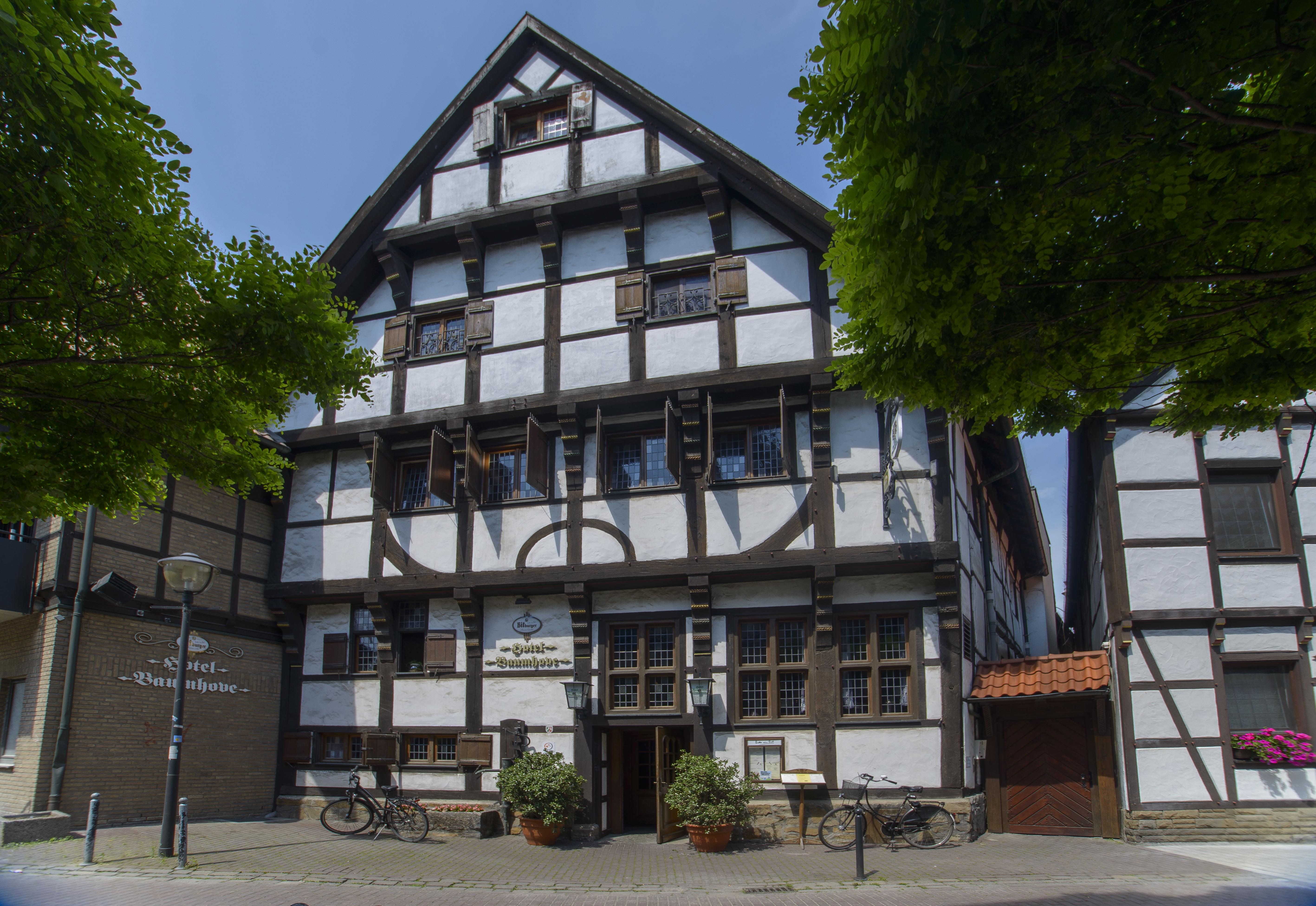 Hotels In Nordkirchen
