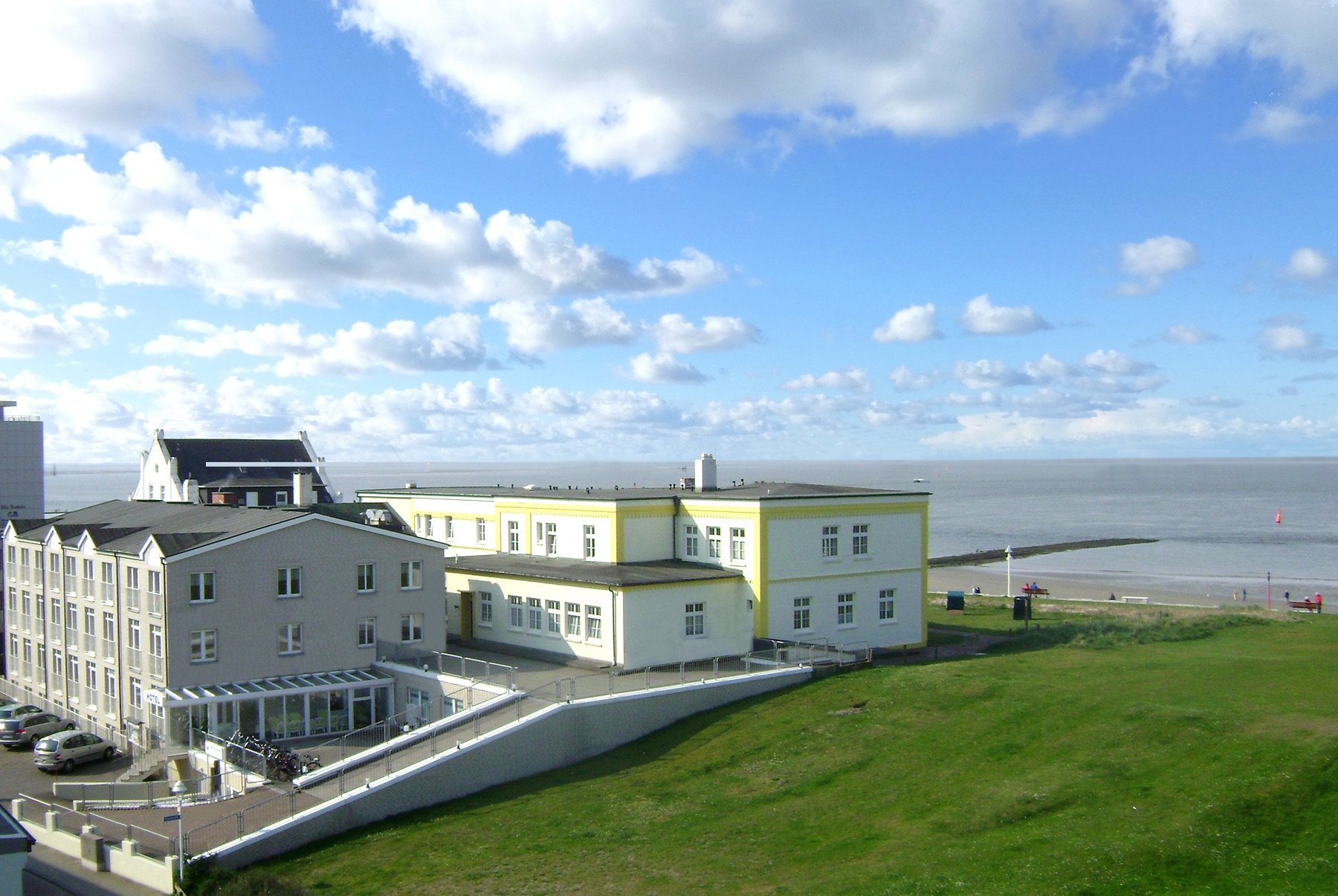 Pensionen In Norderney In Vebidoobiz Finden