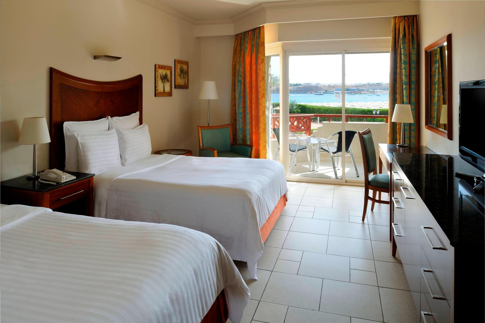 Hotel Sharm El Sheikh Marriott Resort