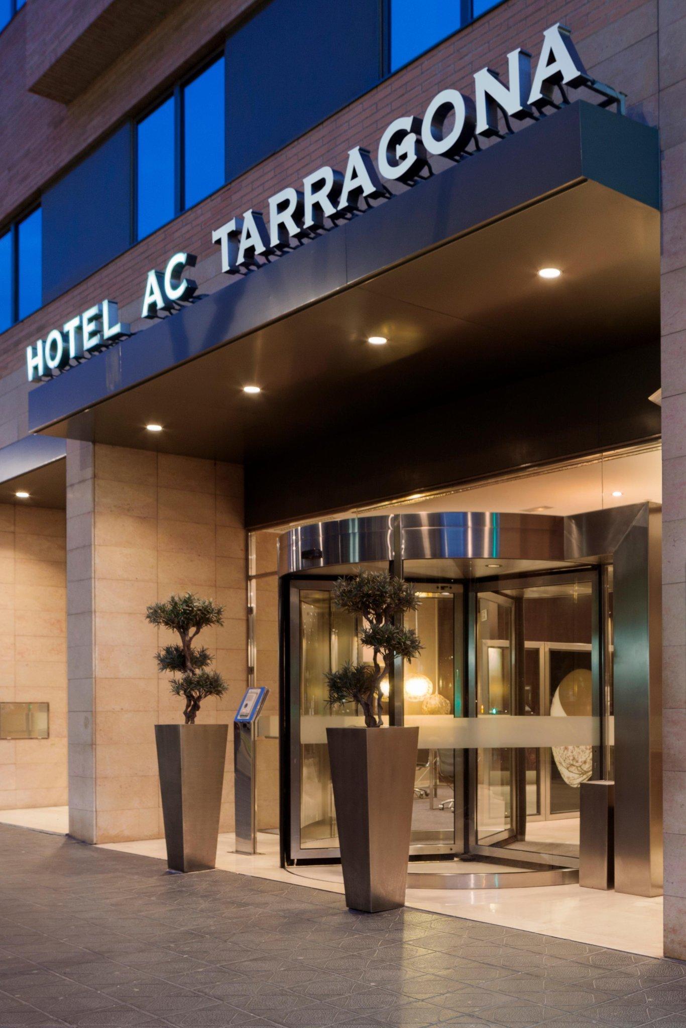 Ac Hotel Tarragona Hotel De