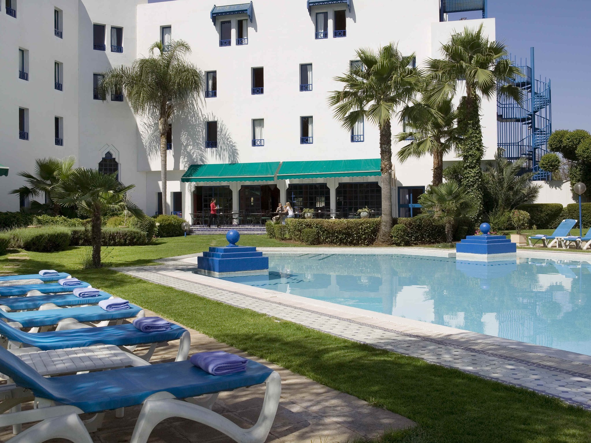 Hotels In Sidi Harazem
