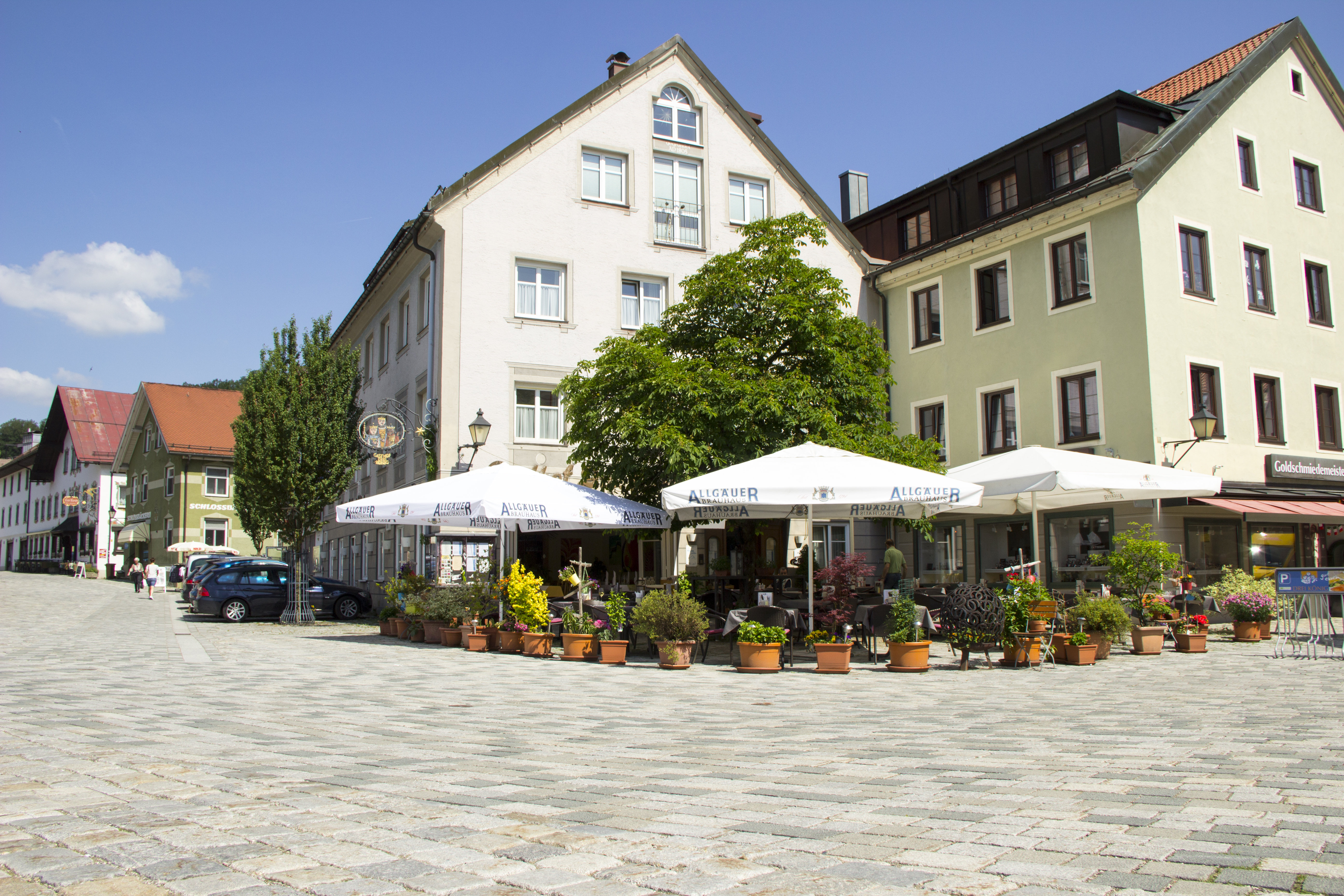 Book Hotels In Sonthofen For A Good Price Germany