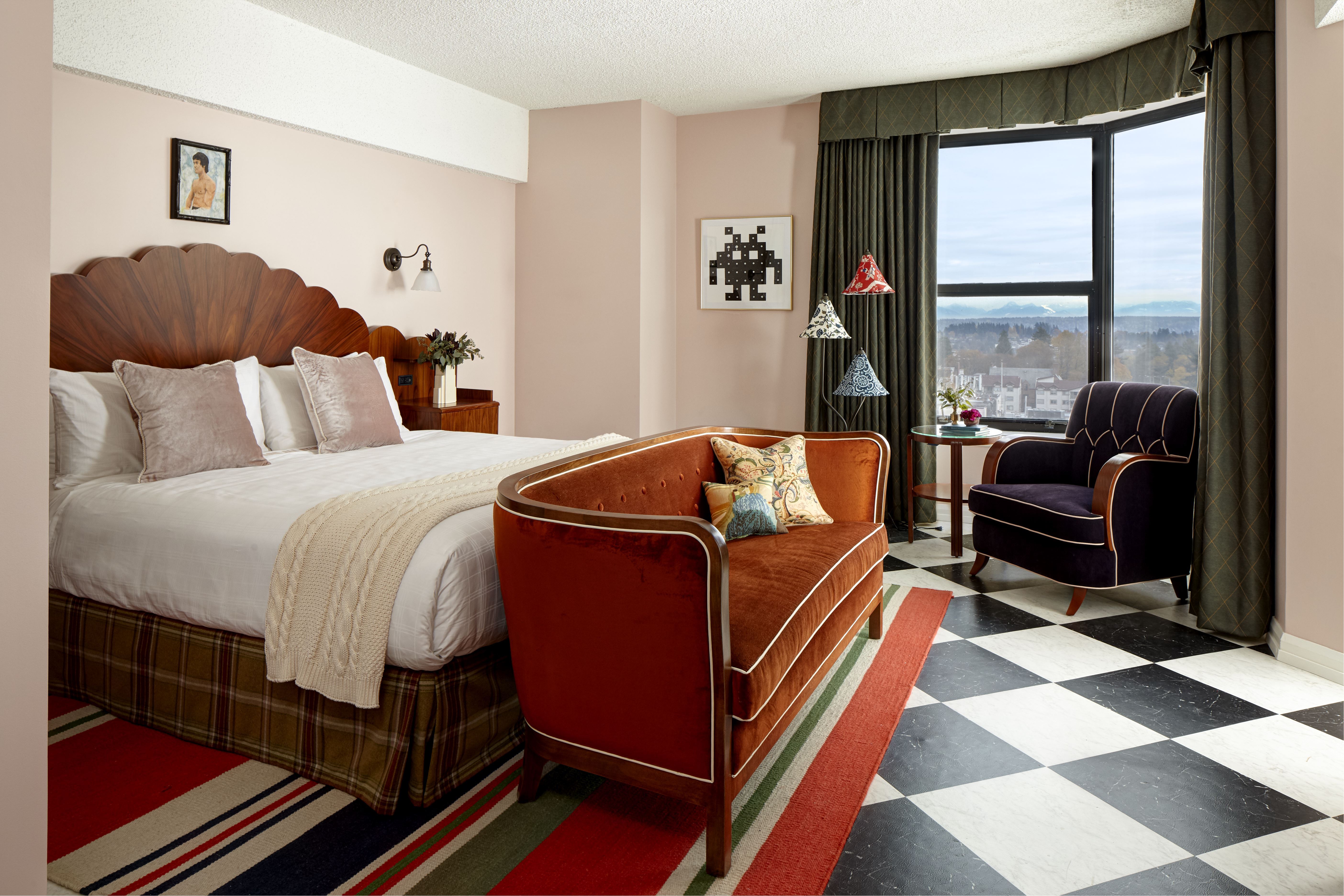 Hotels In Seattle Washington Gunstig Buchen Usa