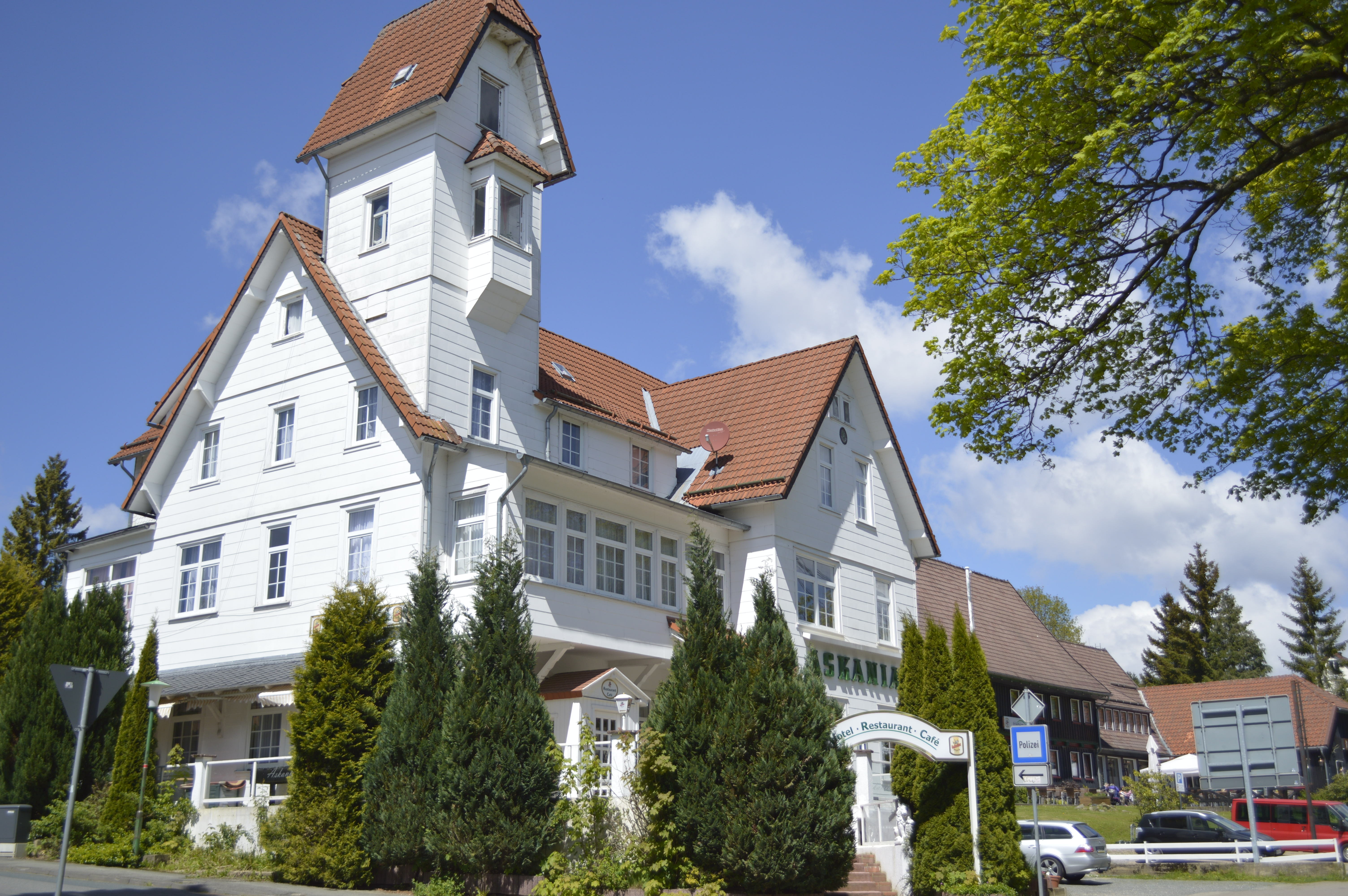 Hotels In Braunlage Gunstig Buchen Deutschland