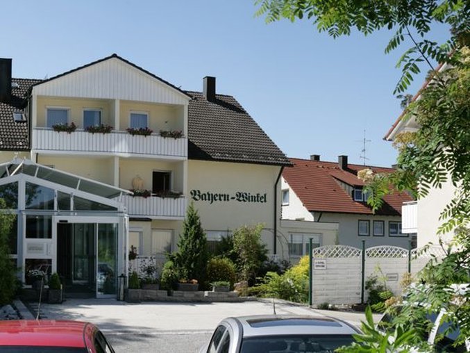 Hotels In Langerringen Schwabmuhlhausen