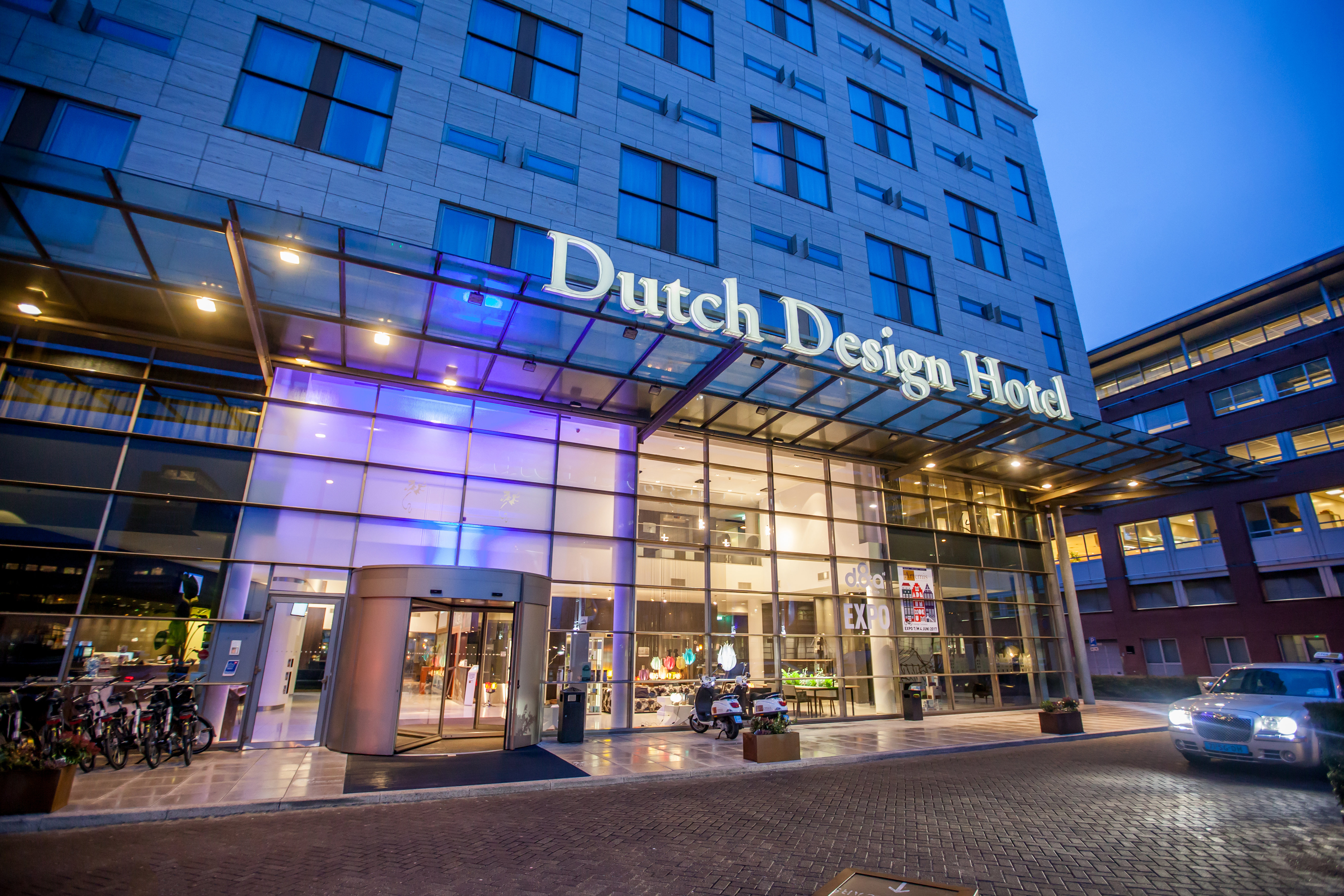 Hotels In Amsterdam Gunstig Buchen Niederlande