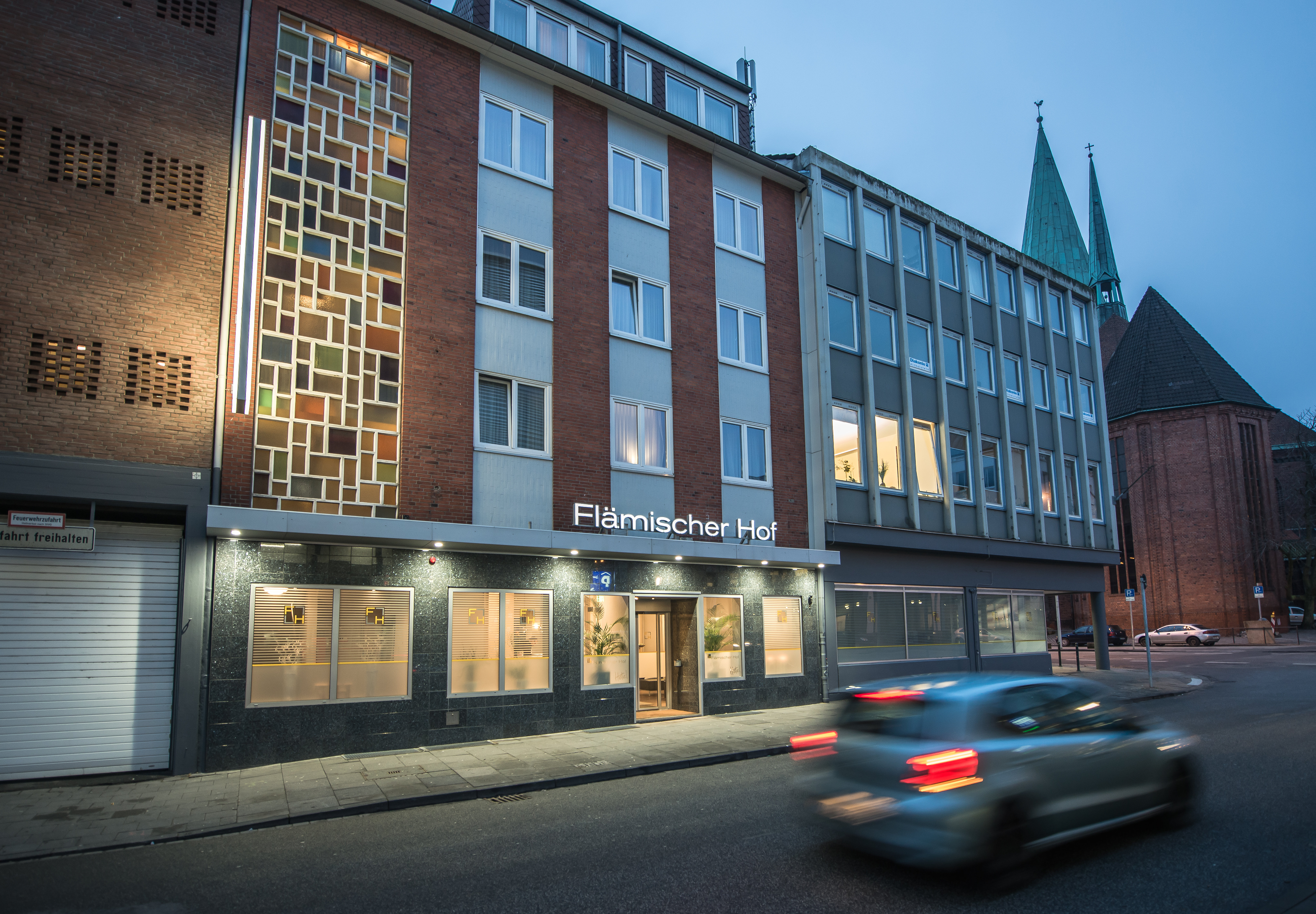 Hotel Flamischer Hof In Kiel Hotel De