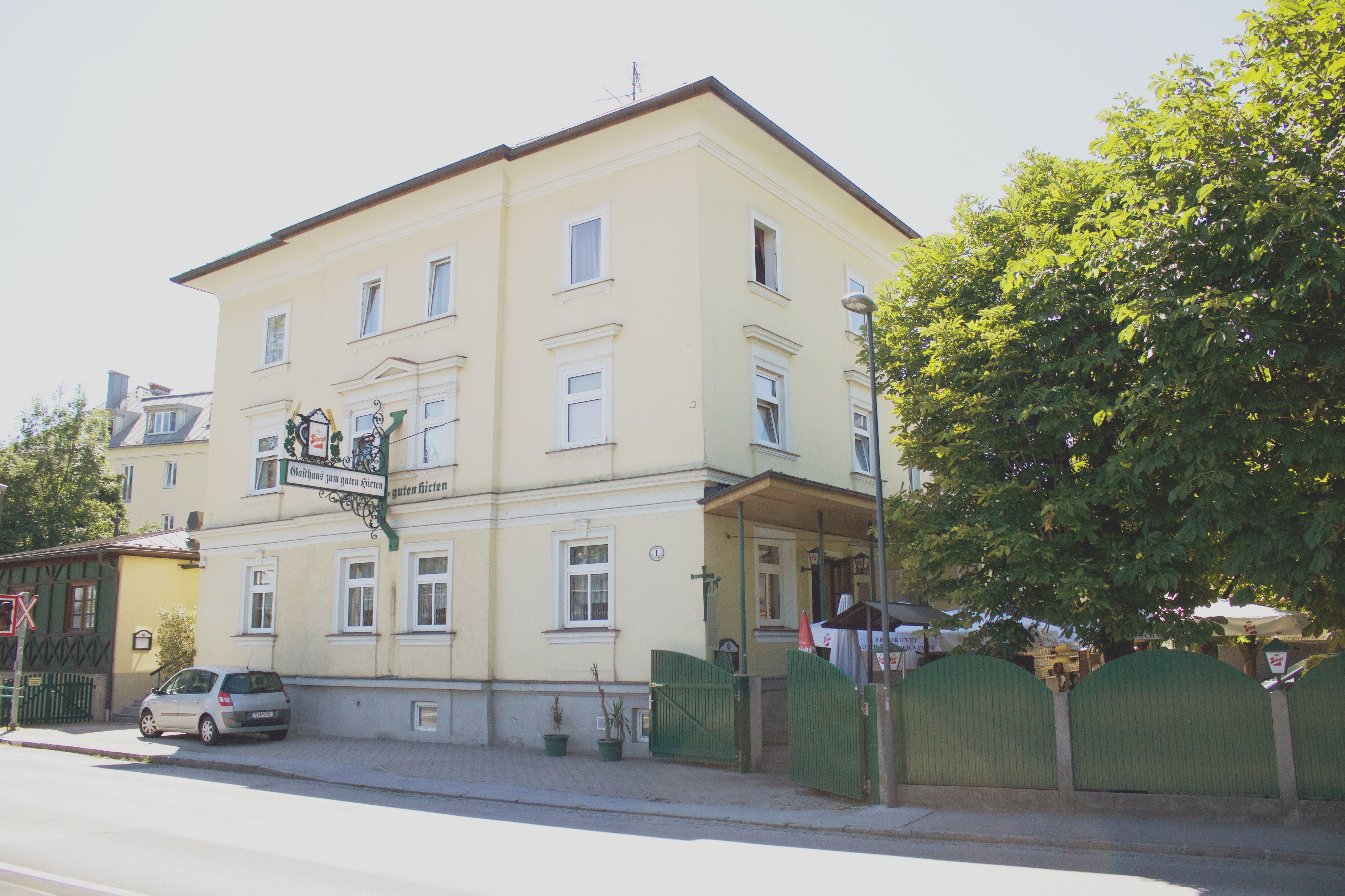 Hotel Zum Guten Hirten In Salzburg Hotel De