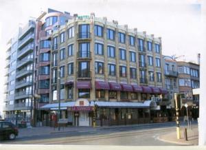 Hotel De Panne Top Hotels Gunstig Bei Hrs Buchen