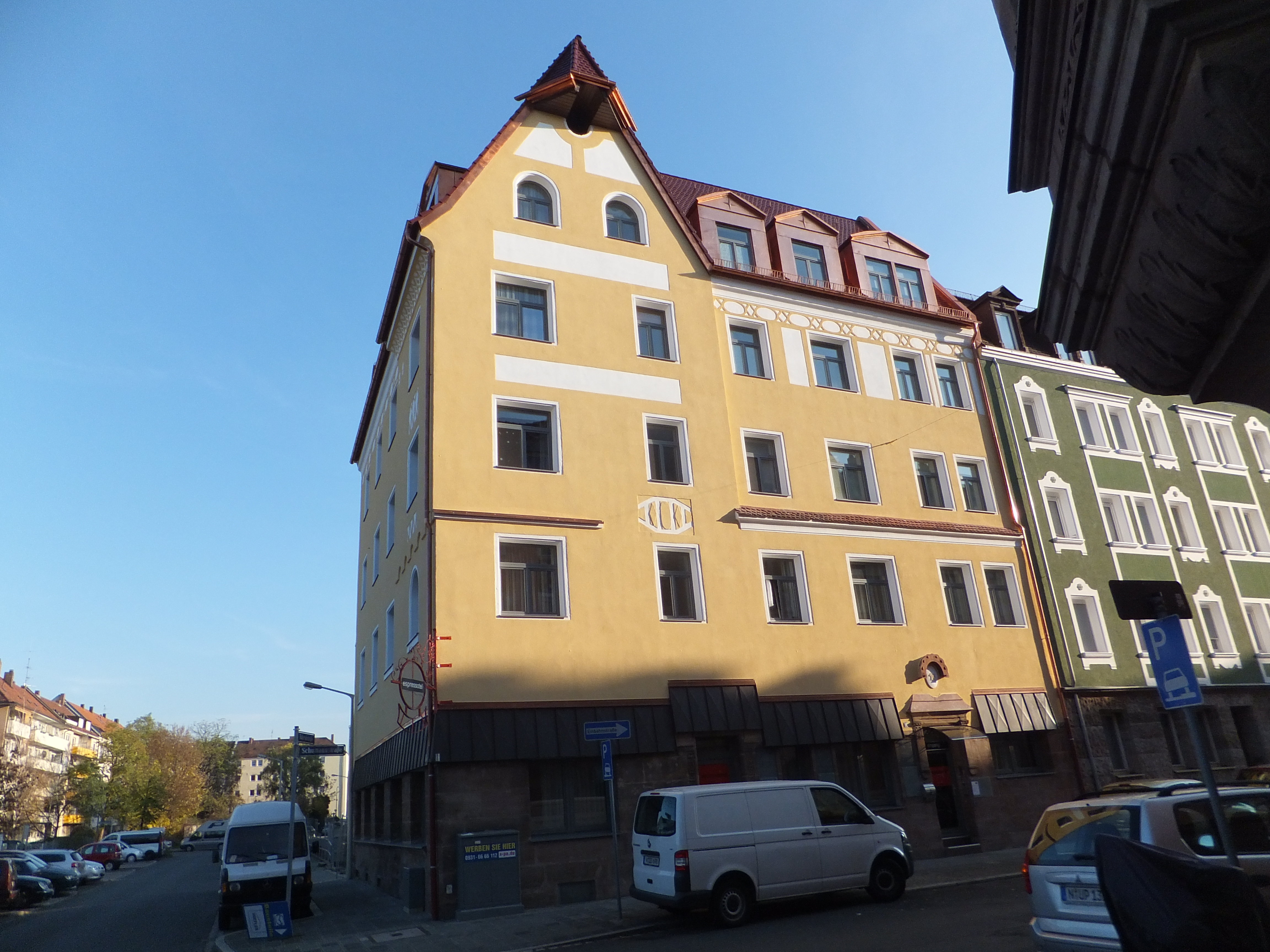 Hotel Espressotel Thek Nuremberg Great Prices At Hotel Info
