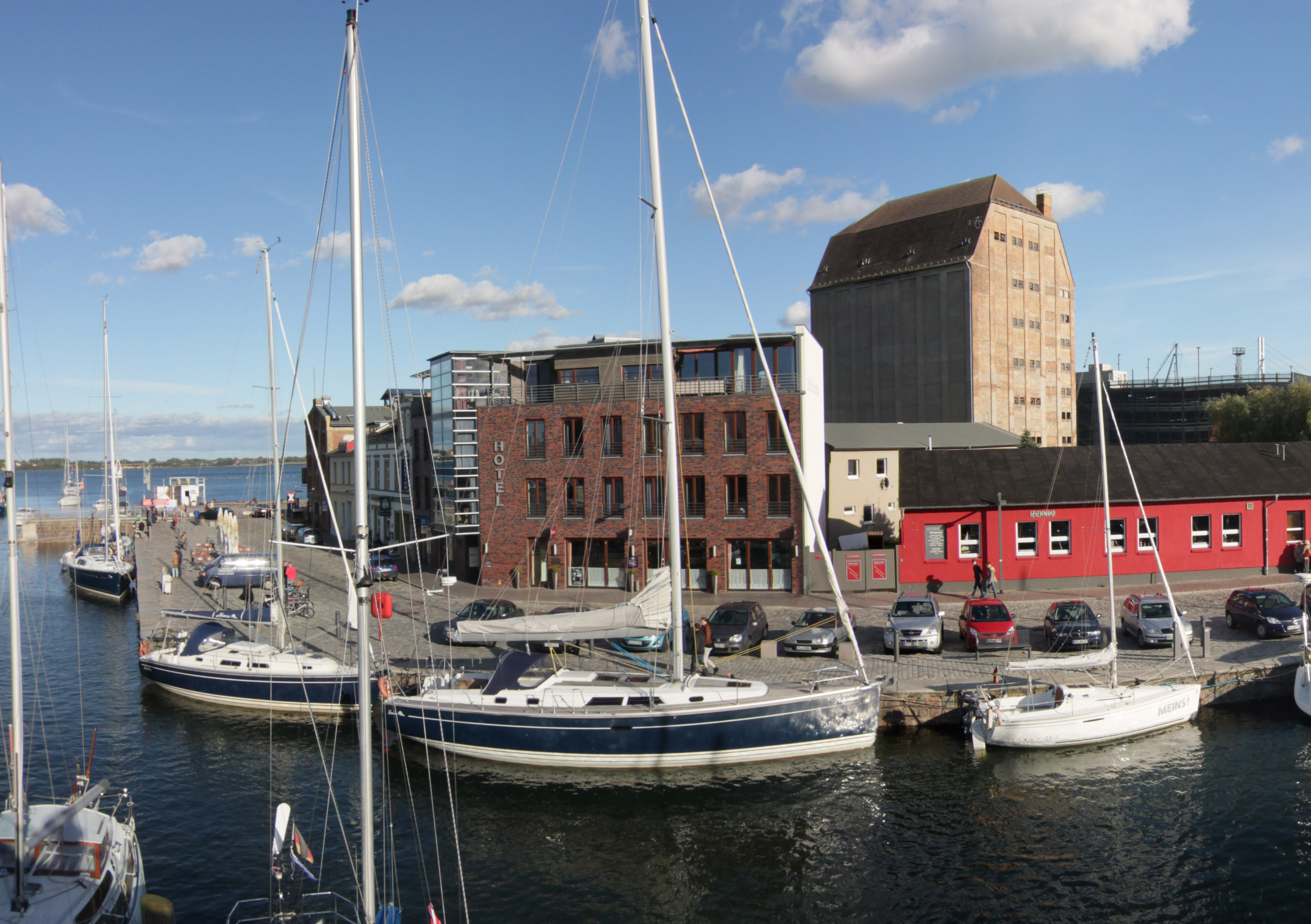 Maritime Museum Rostock High Resolution Stock Photography And