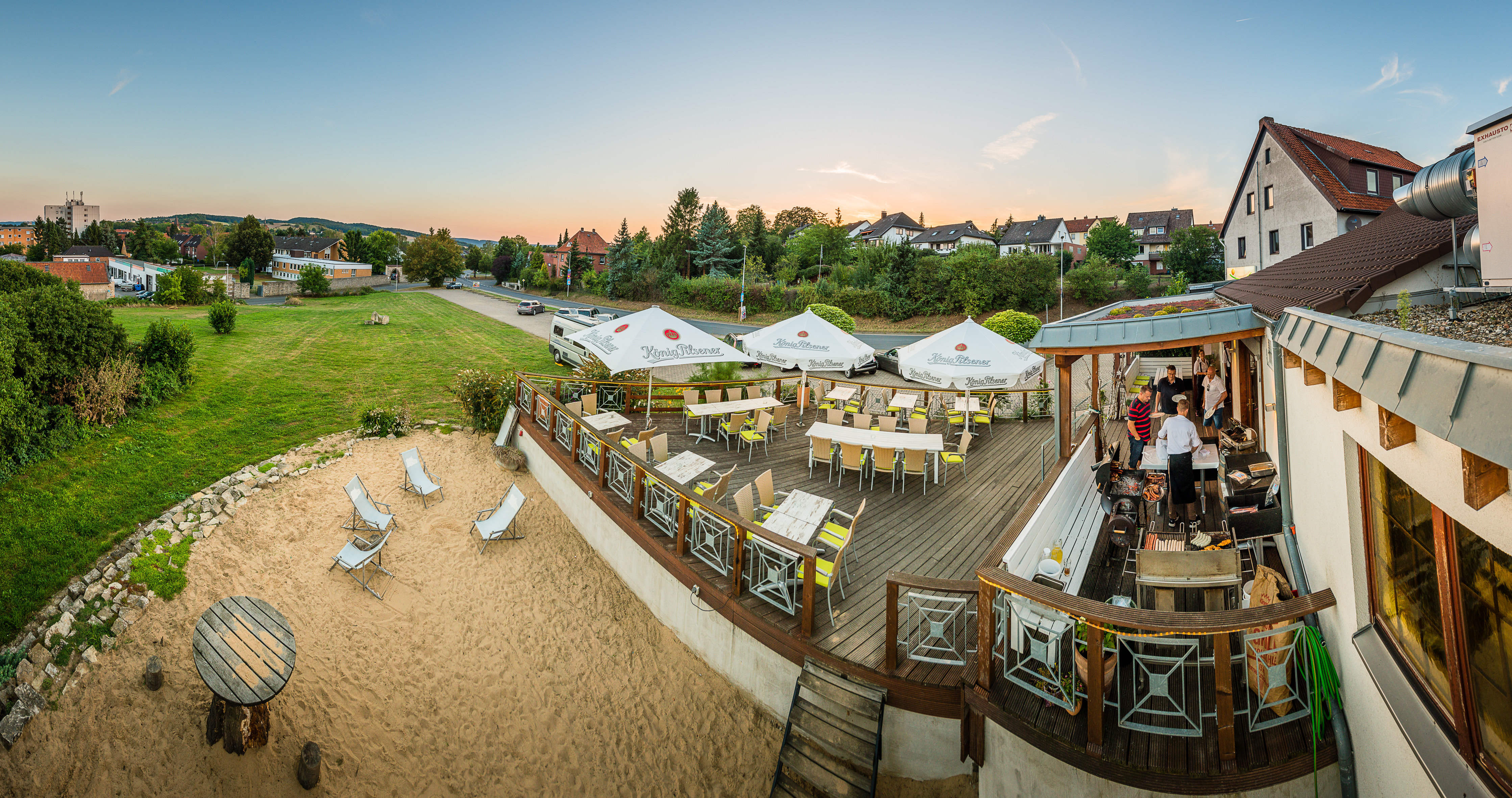 Szenario Hildesheim Hildesheim Nord Eventlocation Locationpool