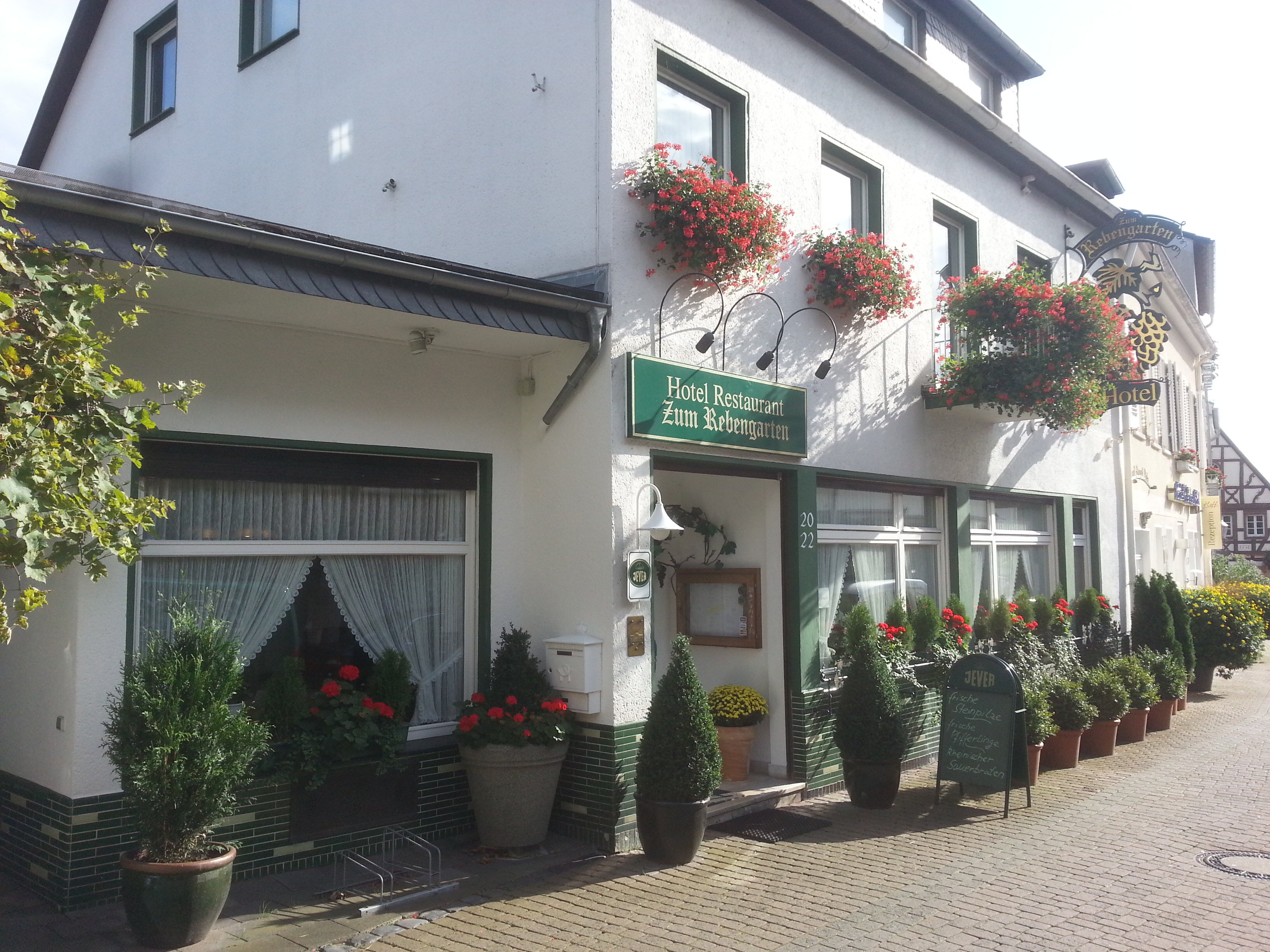 Hotel Schloss Drachenburg Königswinter