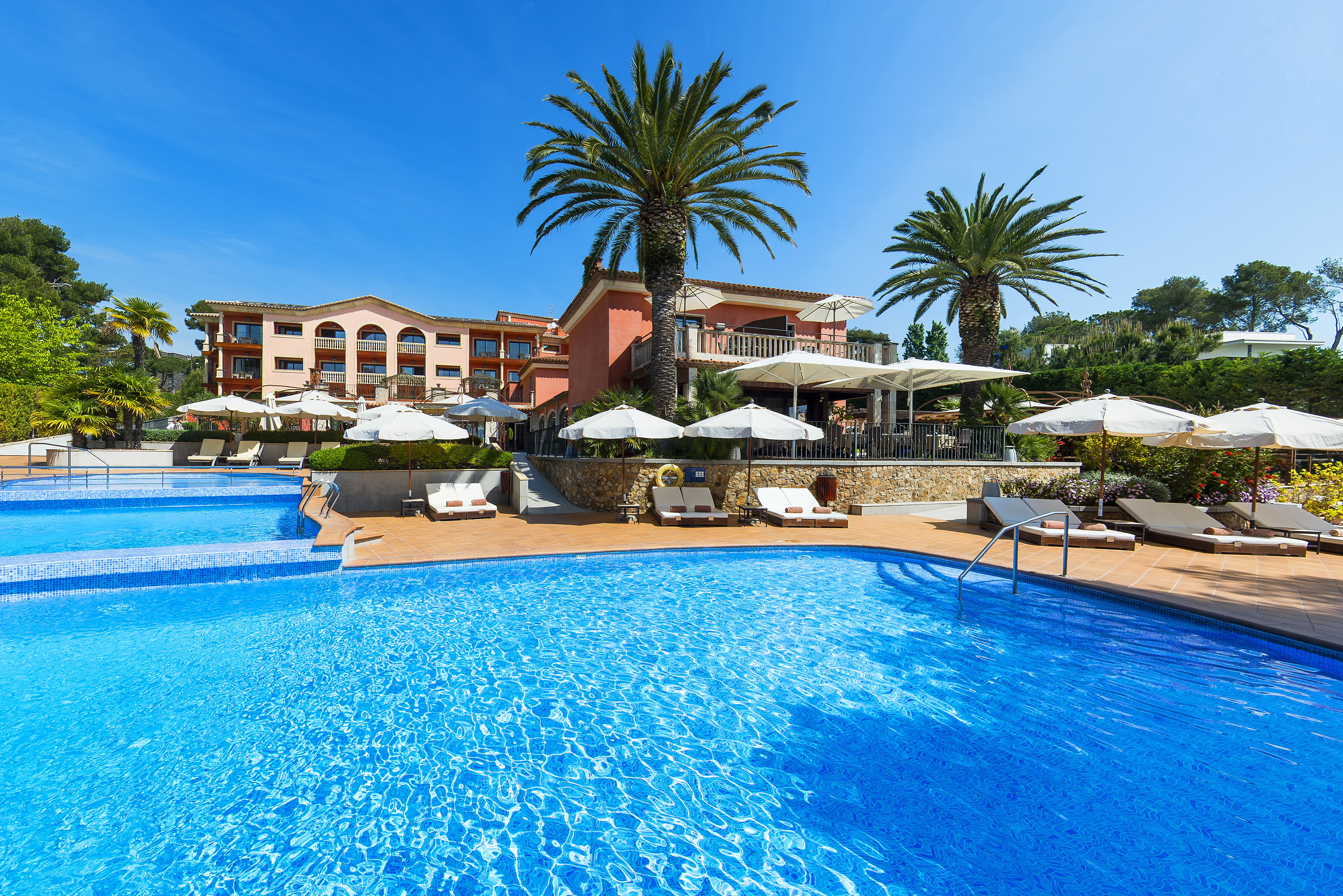 Hotel Salles Cala Del Pi Beach Retrat Adults Only In Platja D Aro Castell Platja D Aro Hotel De