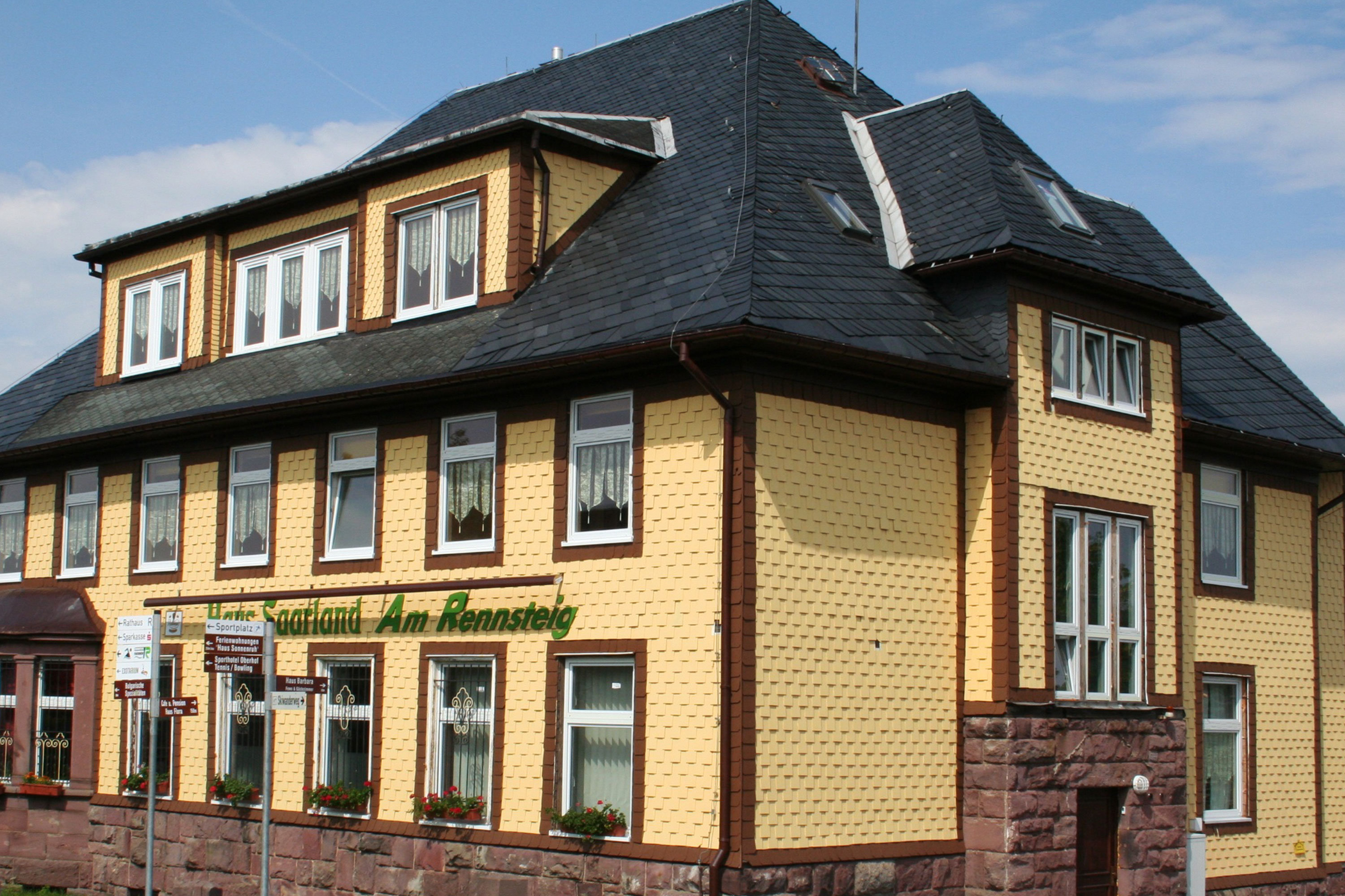 Hotels In Steinbach Hallenberg