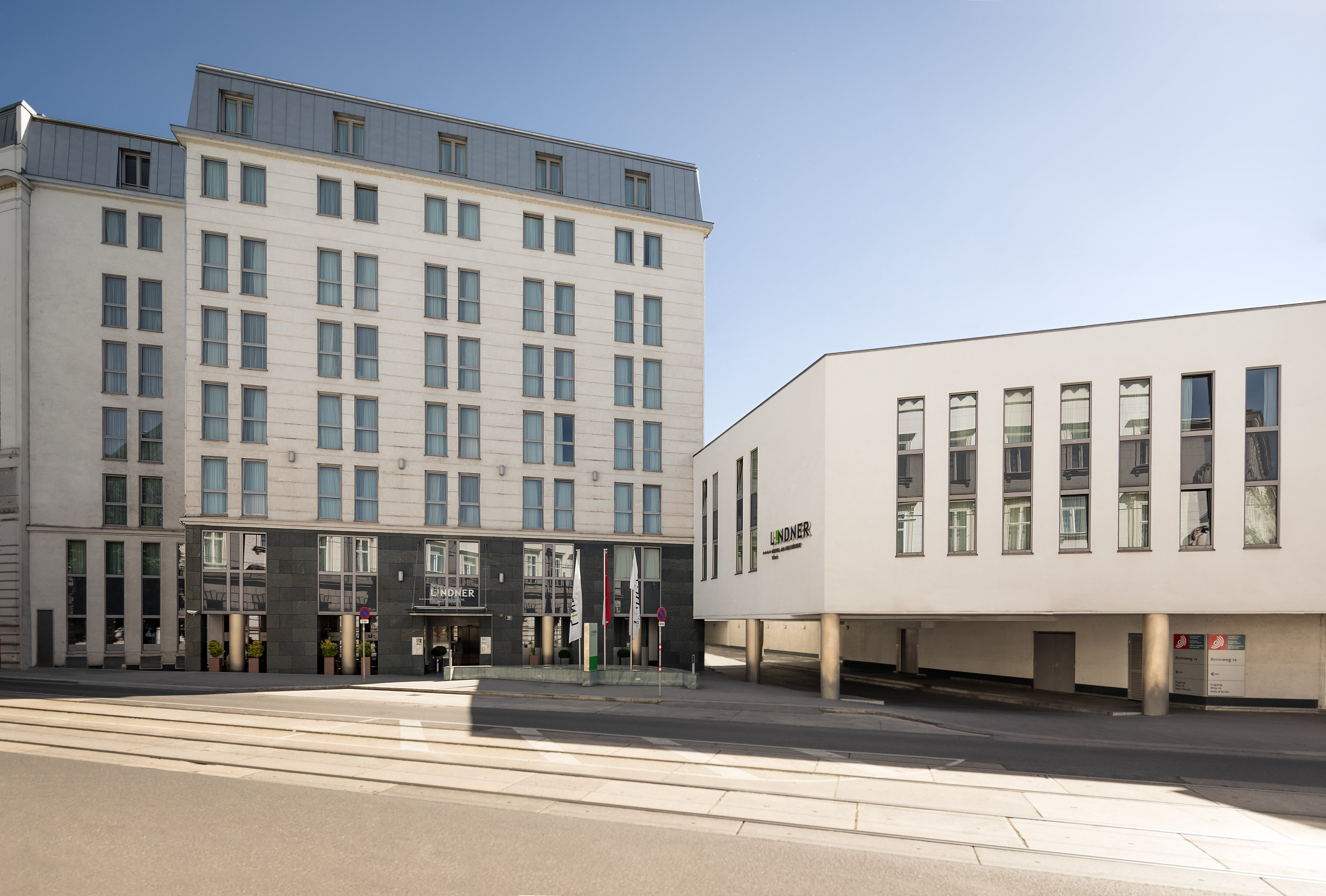 Hotel Wien Top Hotels Gunstig Bei Hrs Buchen