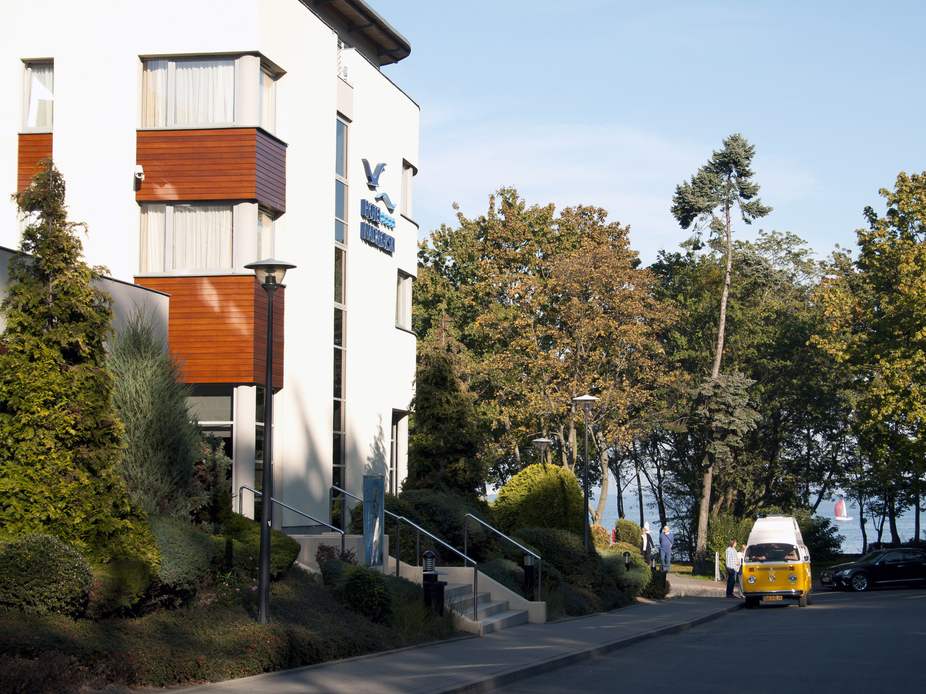 Hotel Nadmorski in Gdynia HOTEL DE