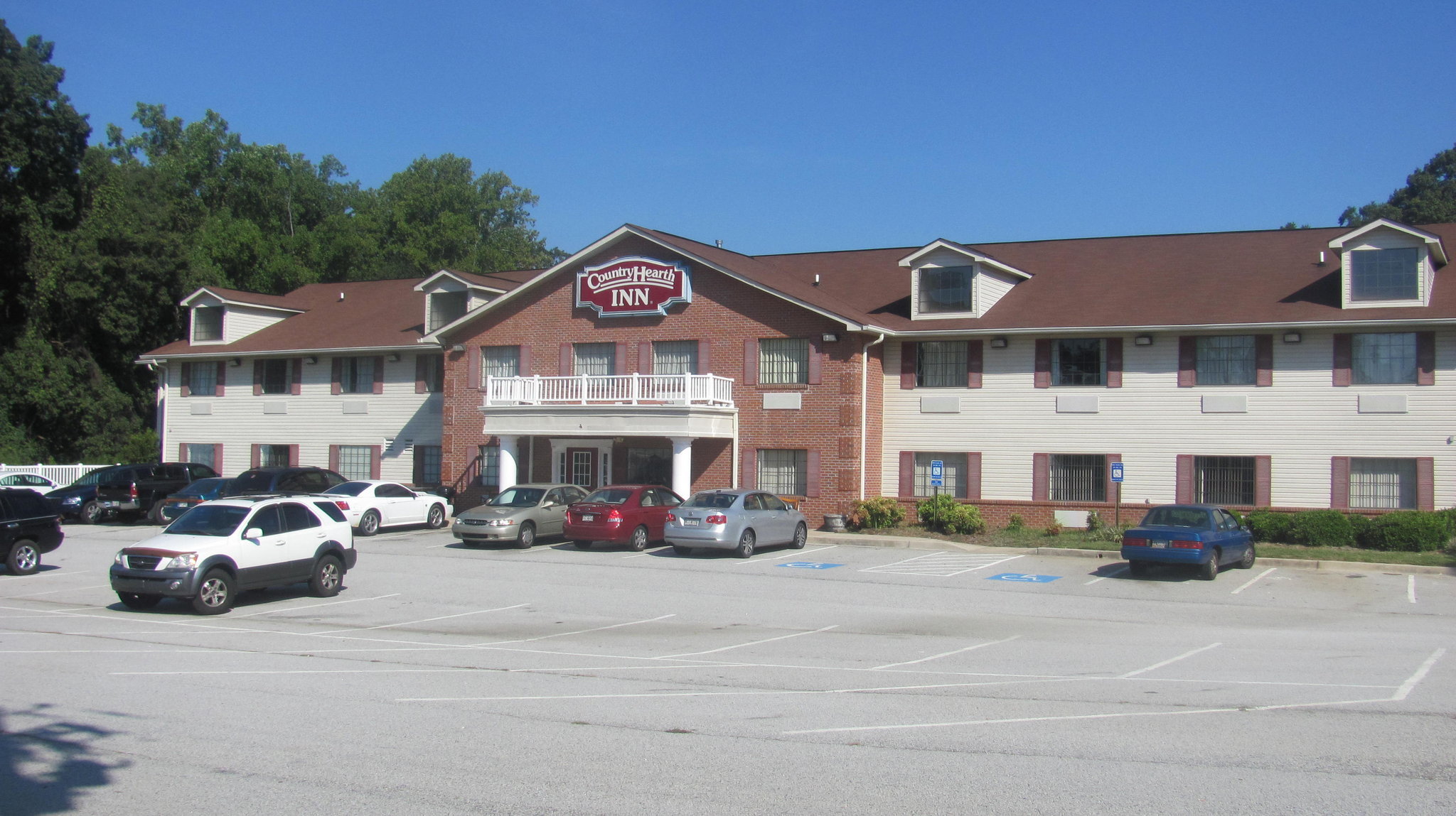 Hotels In Baldwin Georgia -