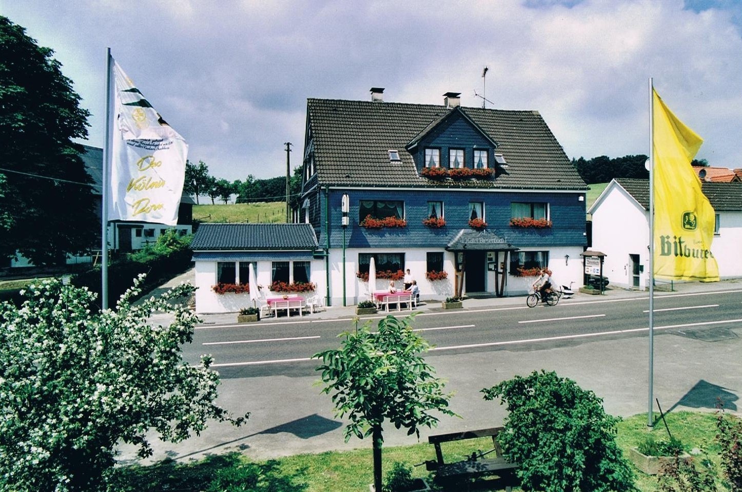 Hotels In Marienheide