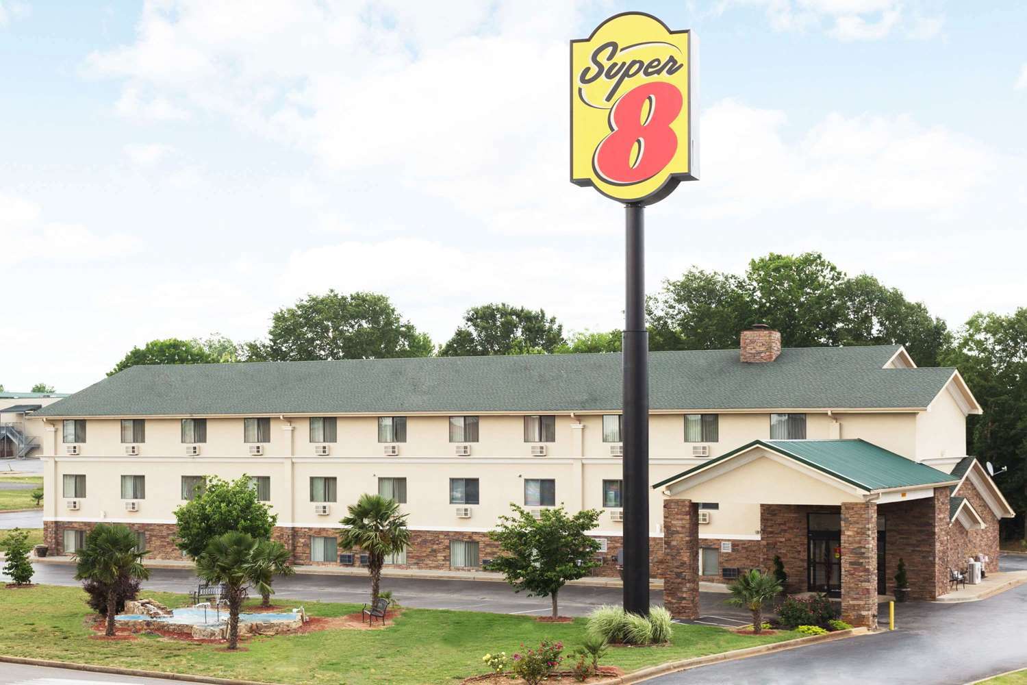 Hotels In Anderson South Carolina Gunstig Buchen Usa