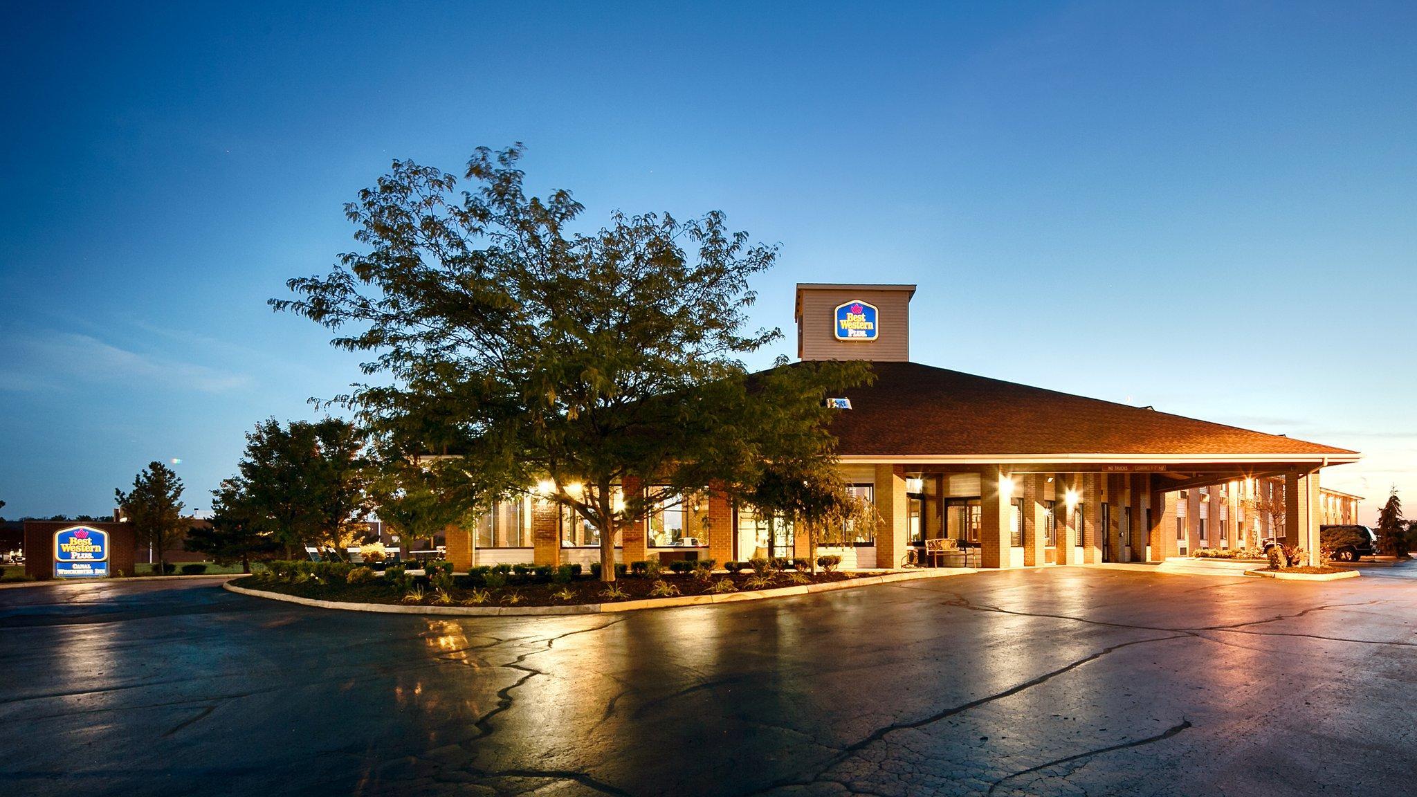 Hotels In Canal Winchester Ohio