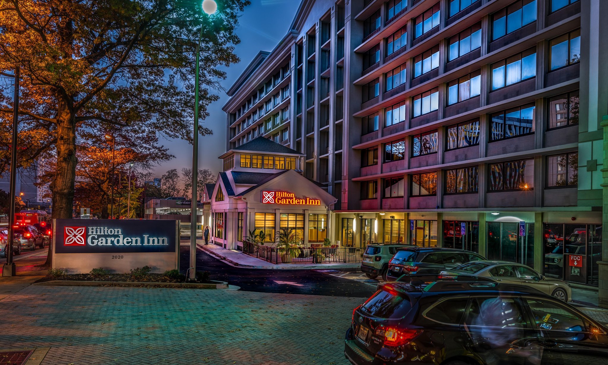 Hotels In Arlington Virginia