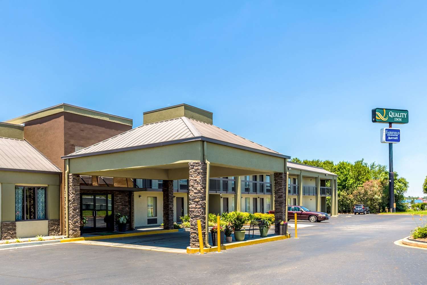 Hotels In Simpsonville South Carolina