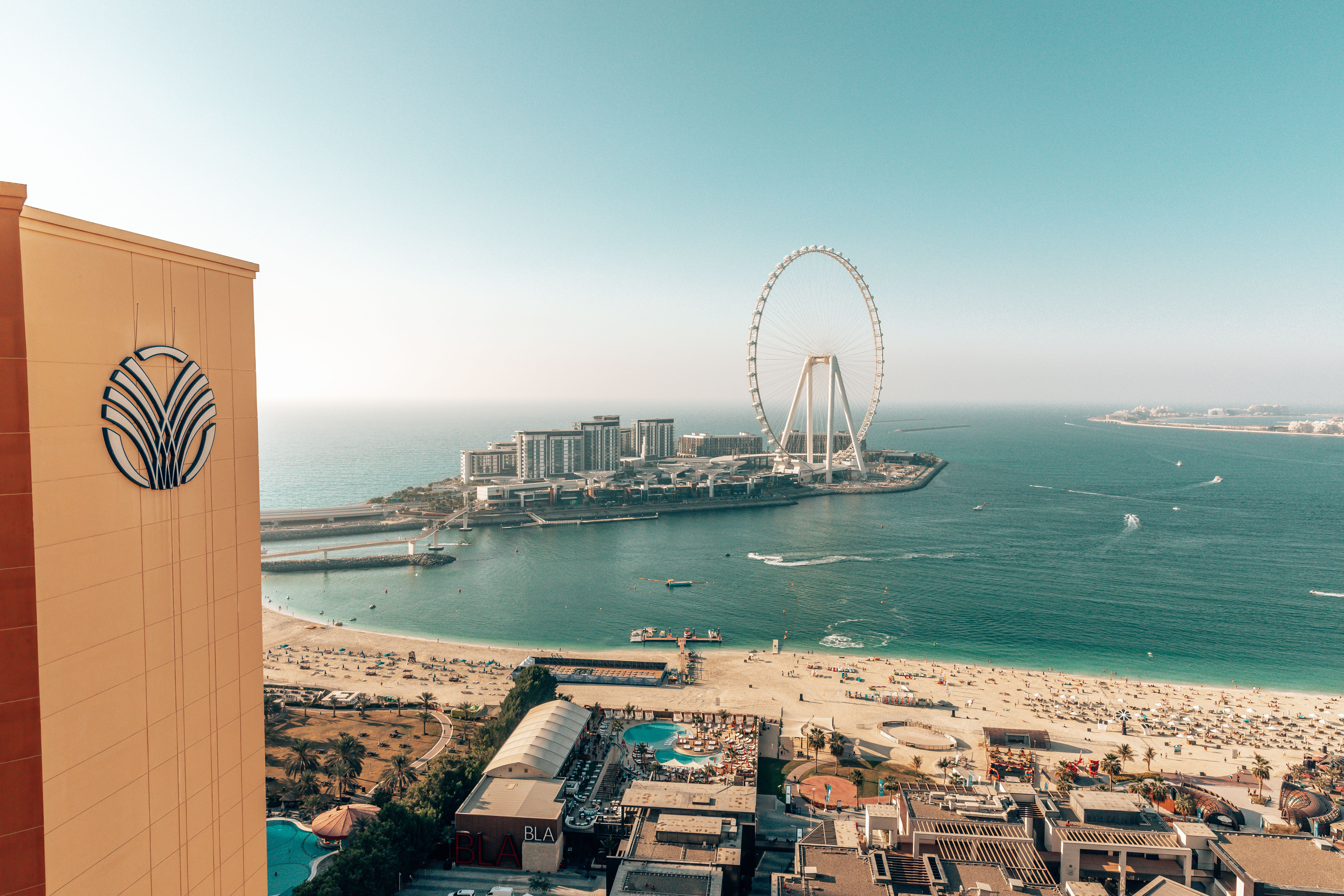 Hotel Dubai Mit Hrs Luxus In Der Wuste Erleben