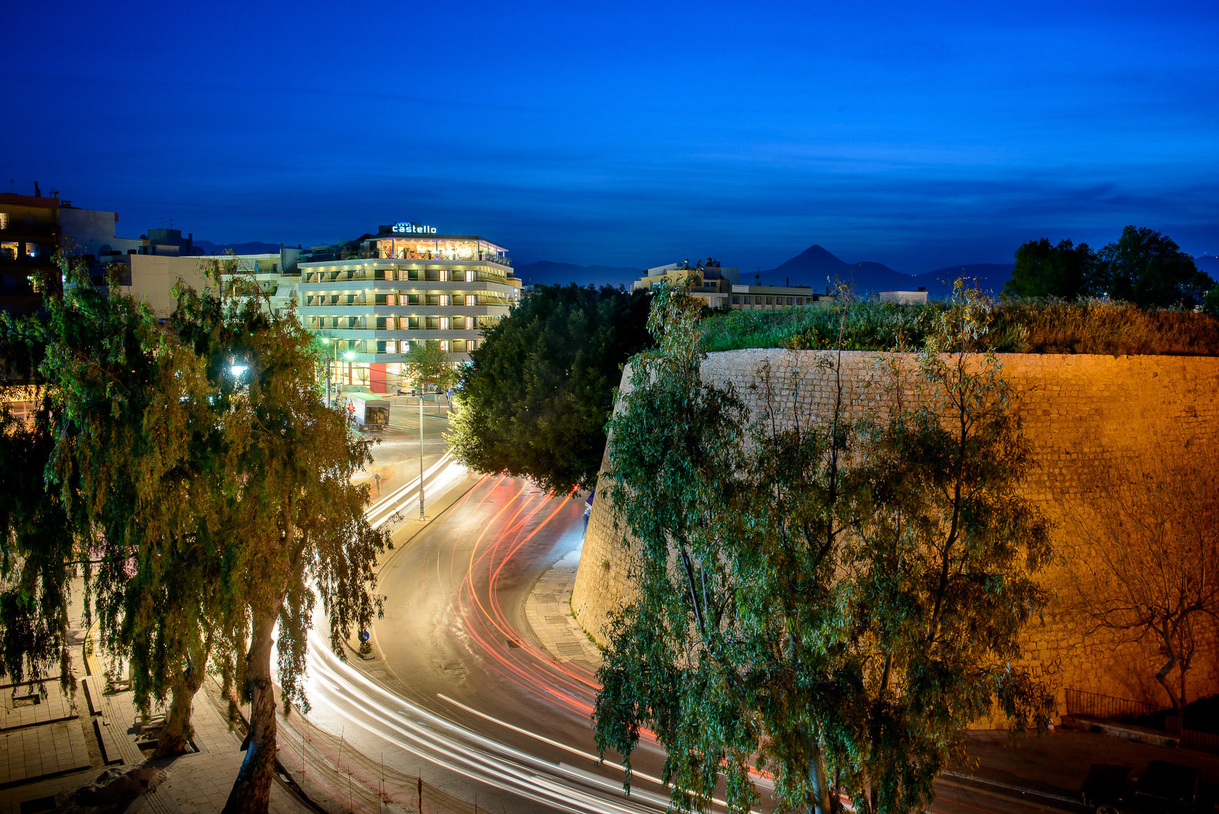 Flughafen Heraklion In Iraklio Hotels In Der Nahe Auf Hotel De