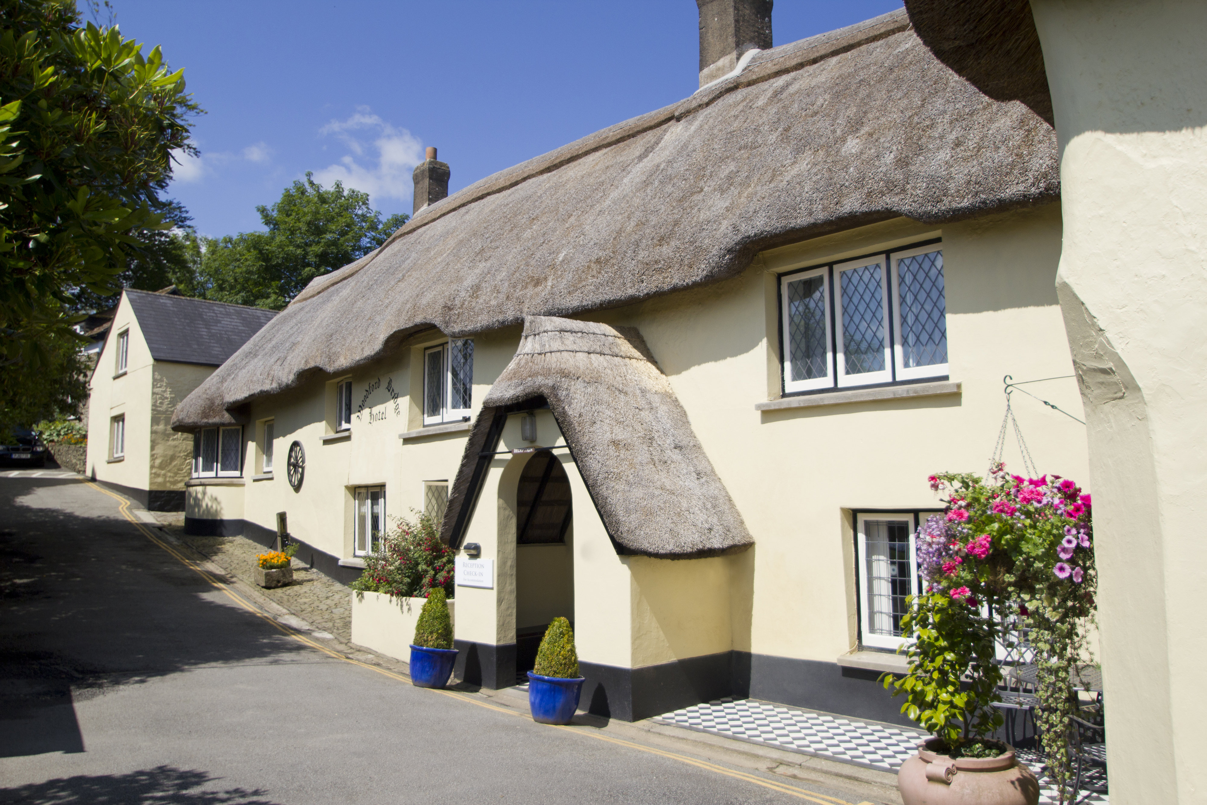 Hotel Woodford Bridge Country Club By Diamond Resorts Milton Damerel Torridge Great Prices At Hotel Info