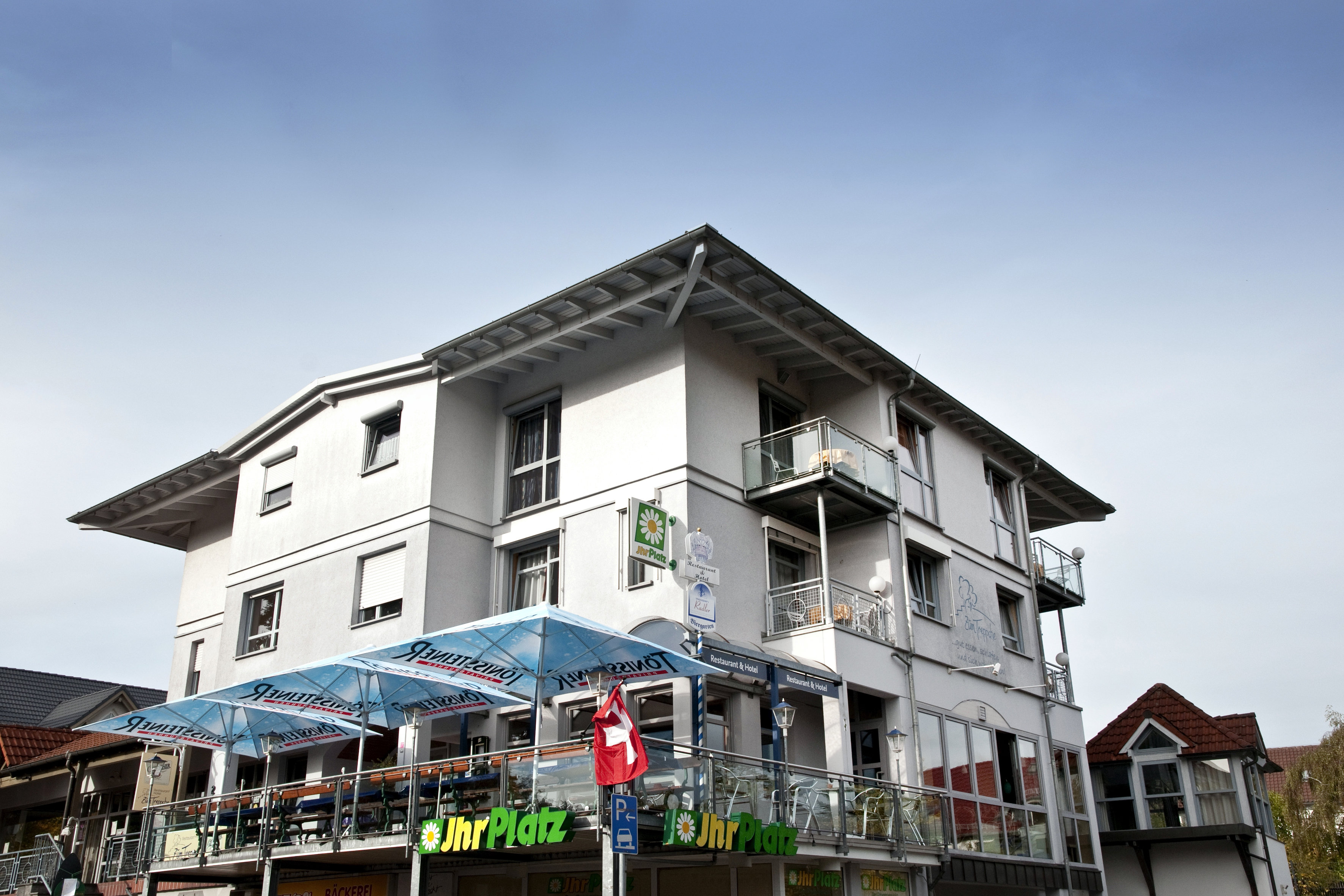 Hotel Zum Treppche In Gladenbach Hotel De