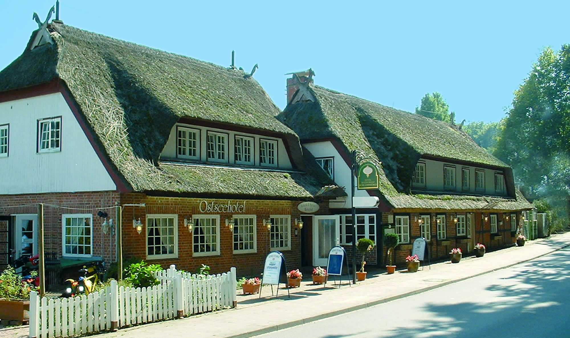 Hotels In Hohwacht Ostseebrise Und Fischerdorfflair Geniessen