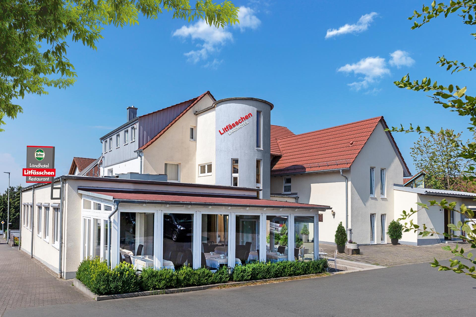 Hotels In Grunberg