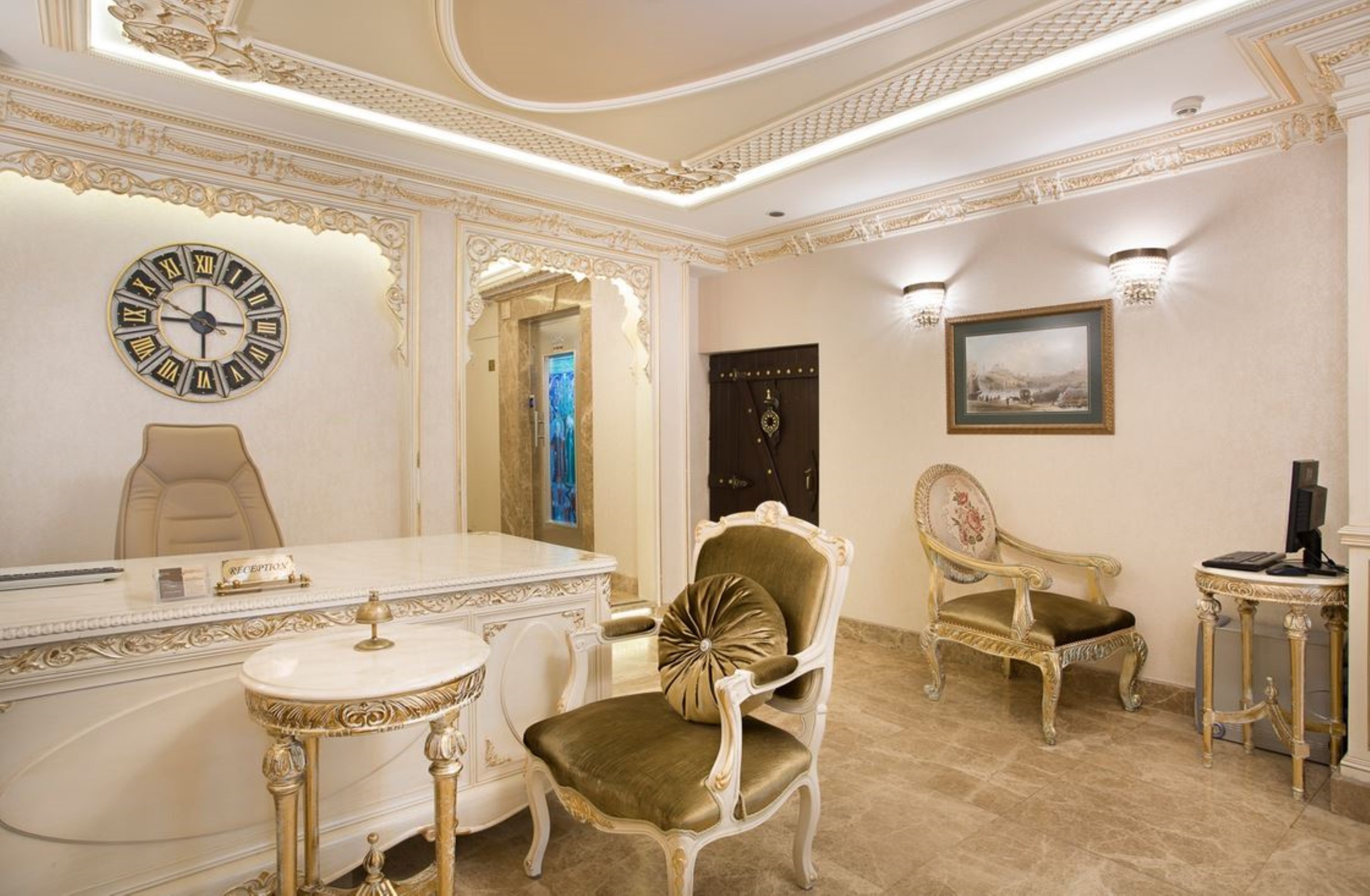 Hotel Evsen In Istanbul Great Prices At Hotel Info