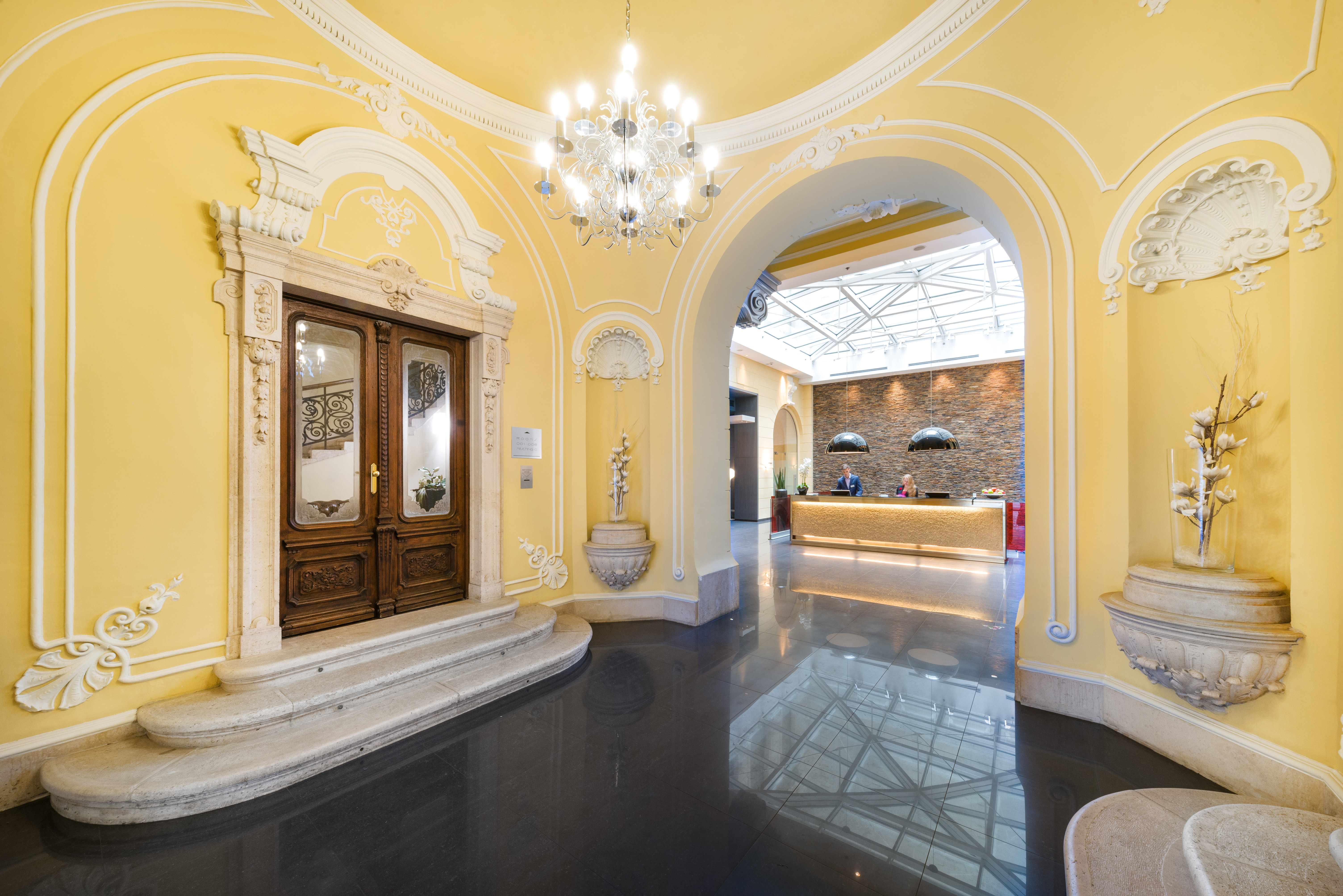 Hotel Palazzo Zichy Budapest Great Prices At Hotel Info