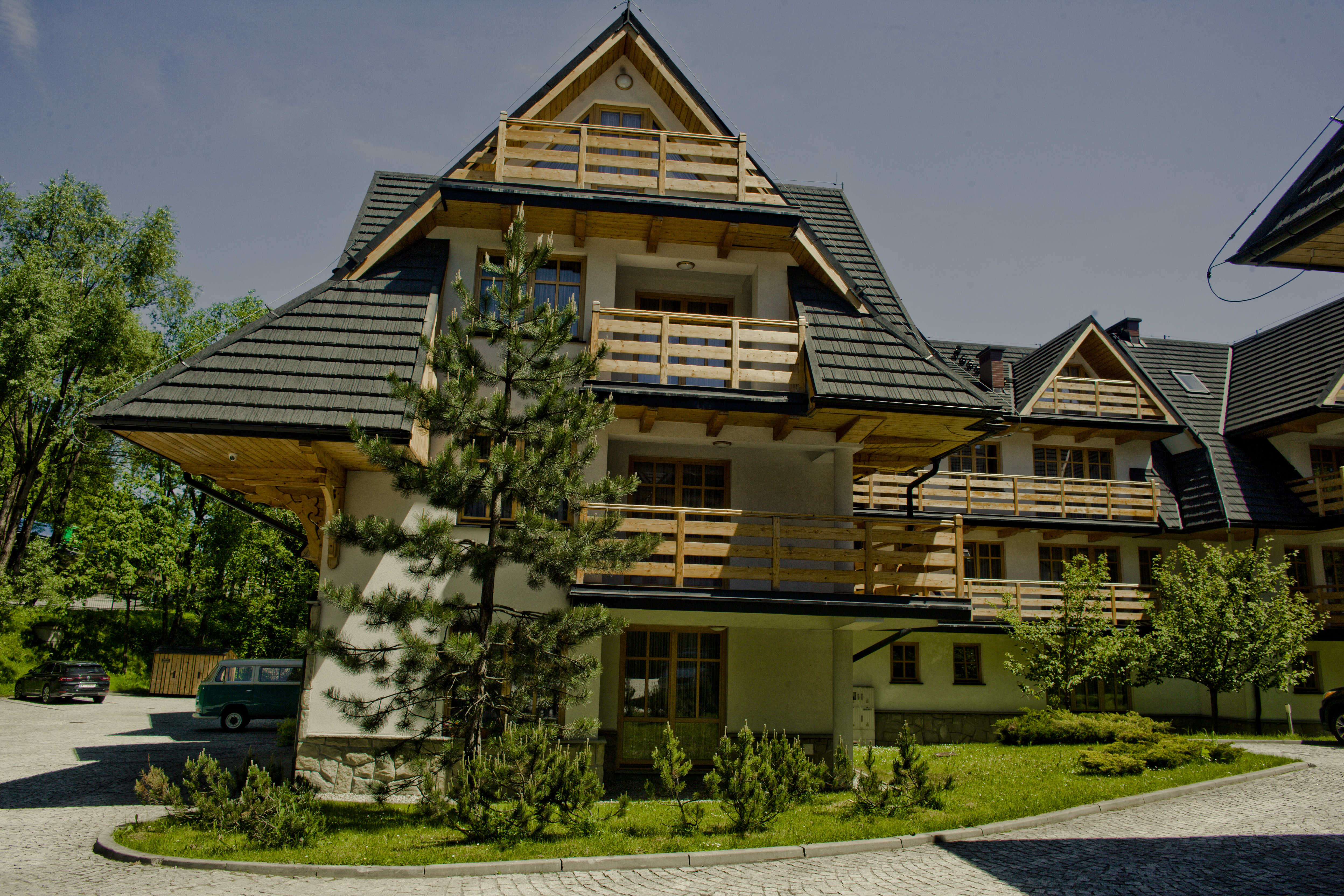Hotels In Nowy Targ Gunstig Buchen Polen