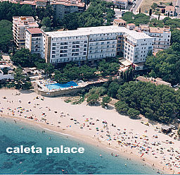 Hotel H Top Caleta Palace Platja D Aro Castell Platja D Aro
