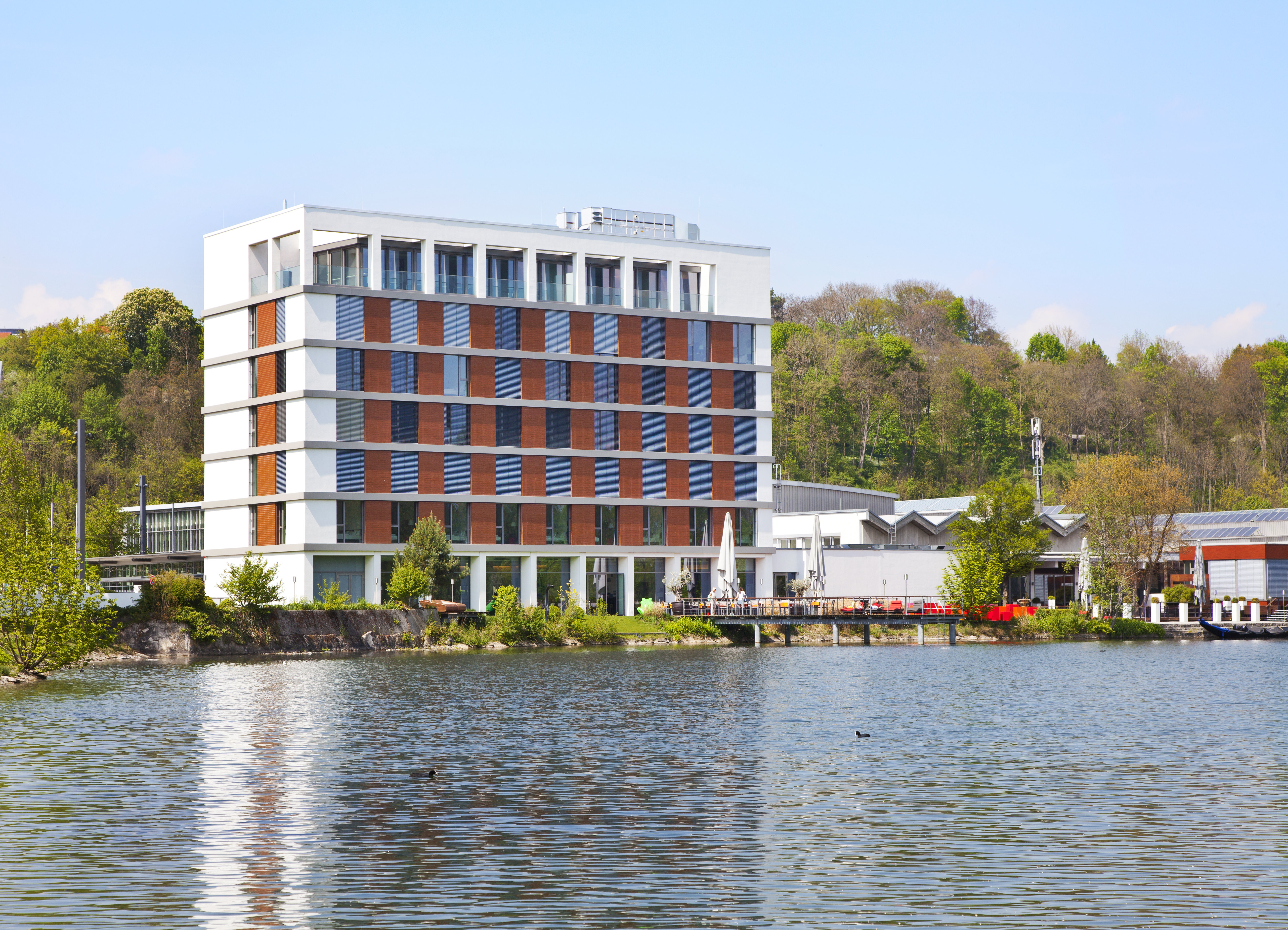 Hotel Lago Ulm Great Prices At Hotel Info