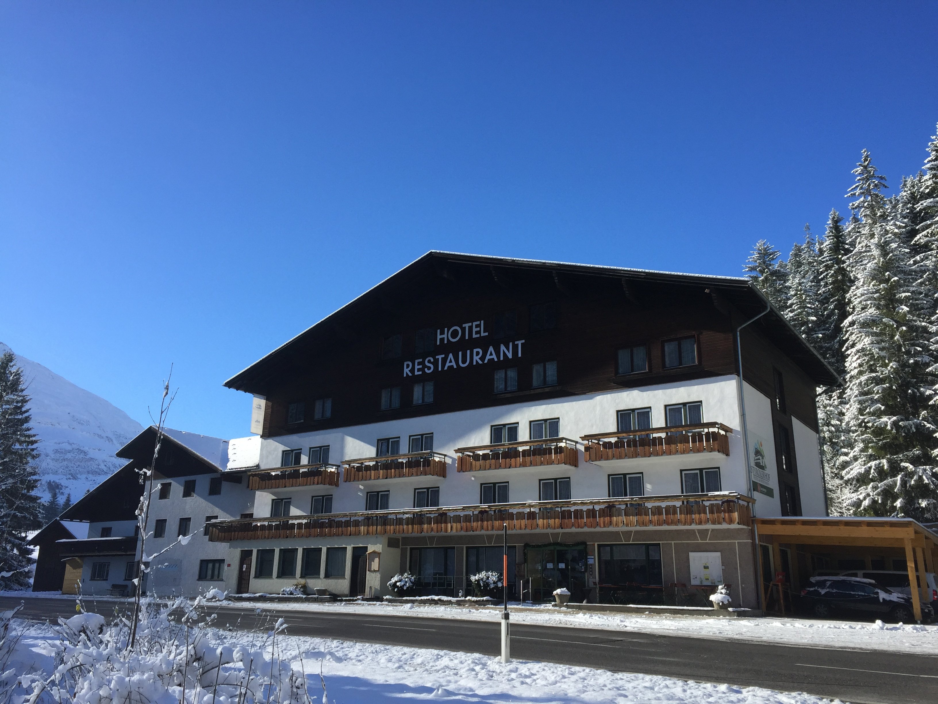 Hotels In Steeg