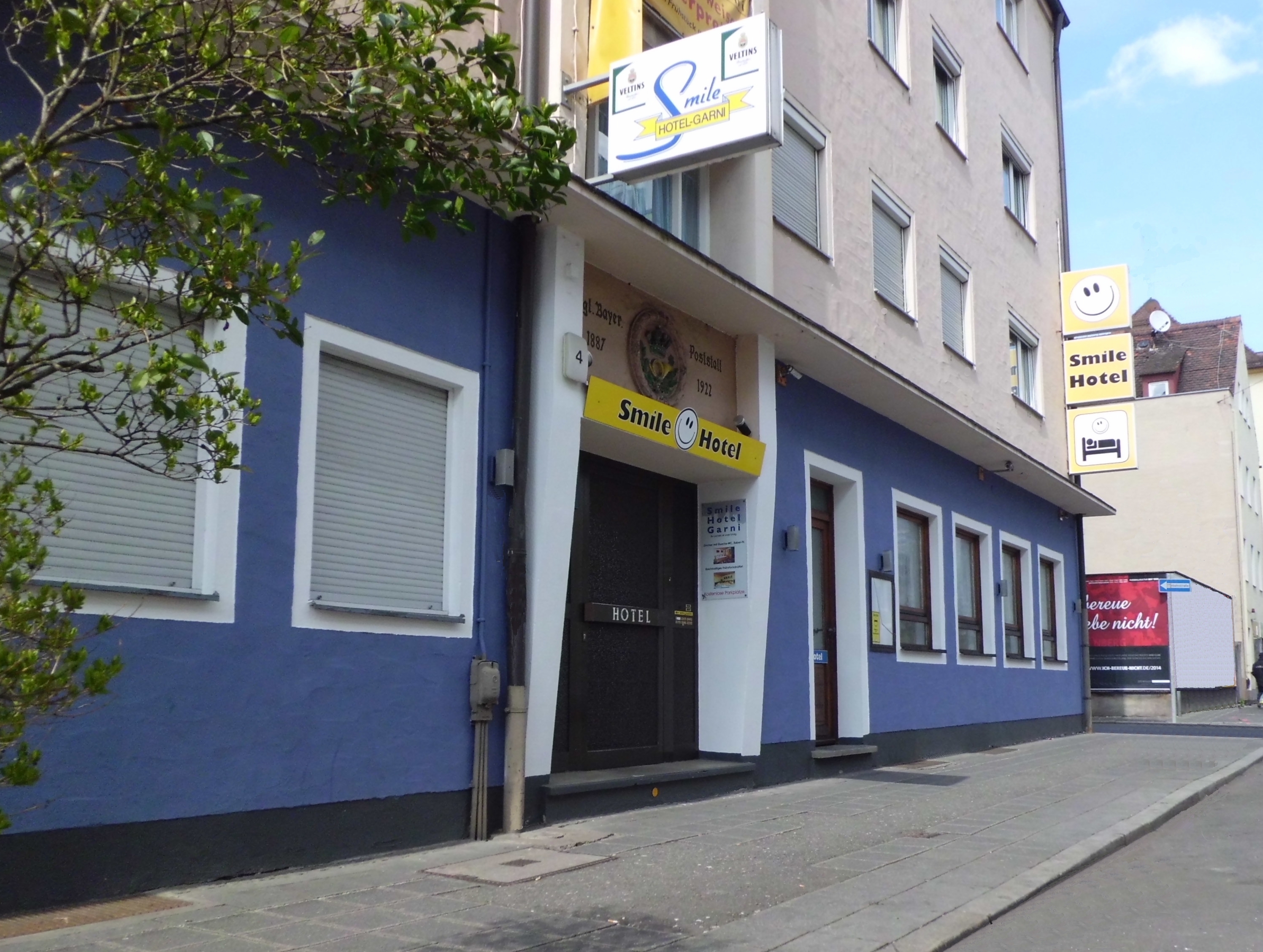 smile hotel garni in nurnberg hotel de