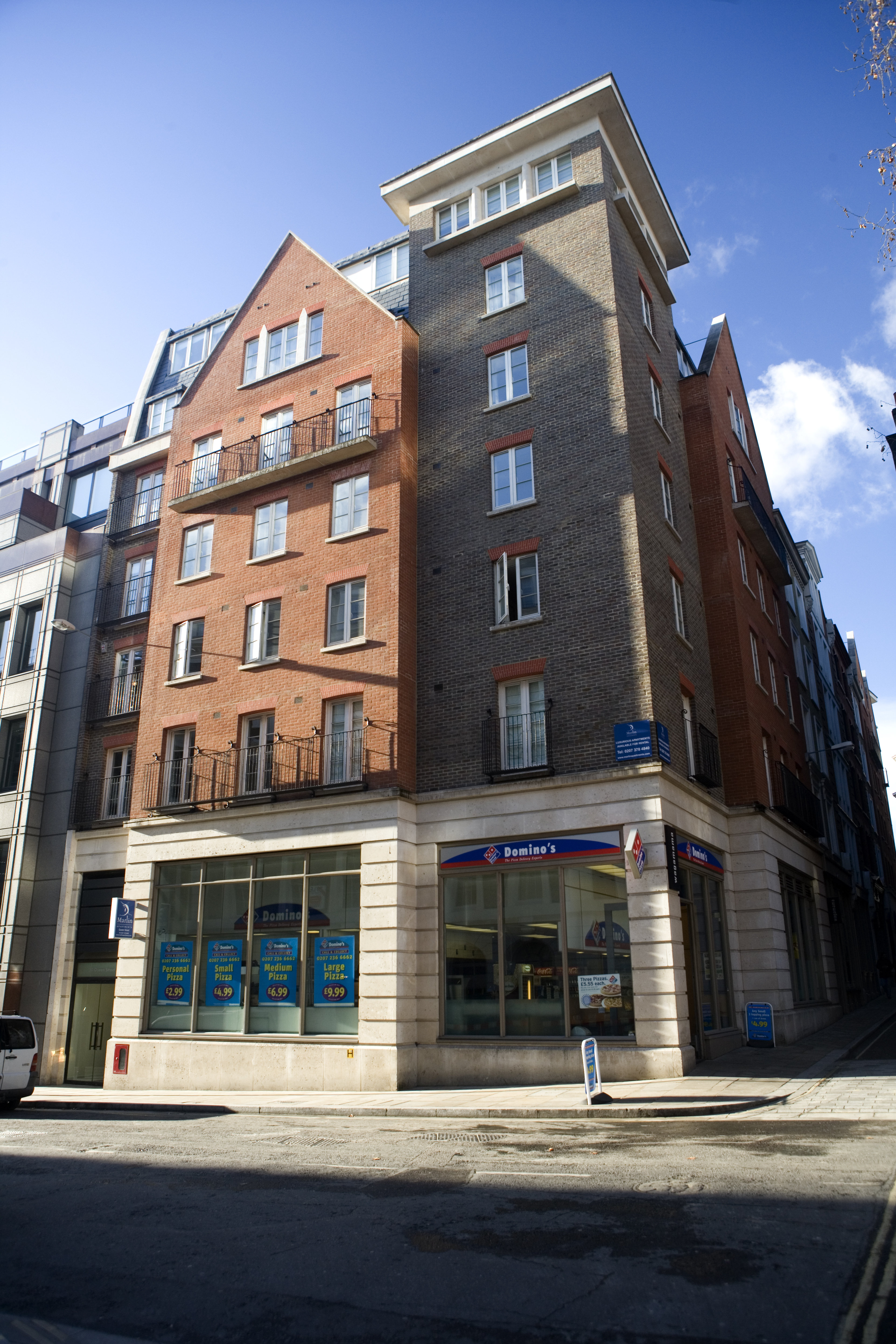 Hotel Marlin Apartments Queen Street In London Hotel De