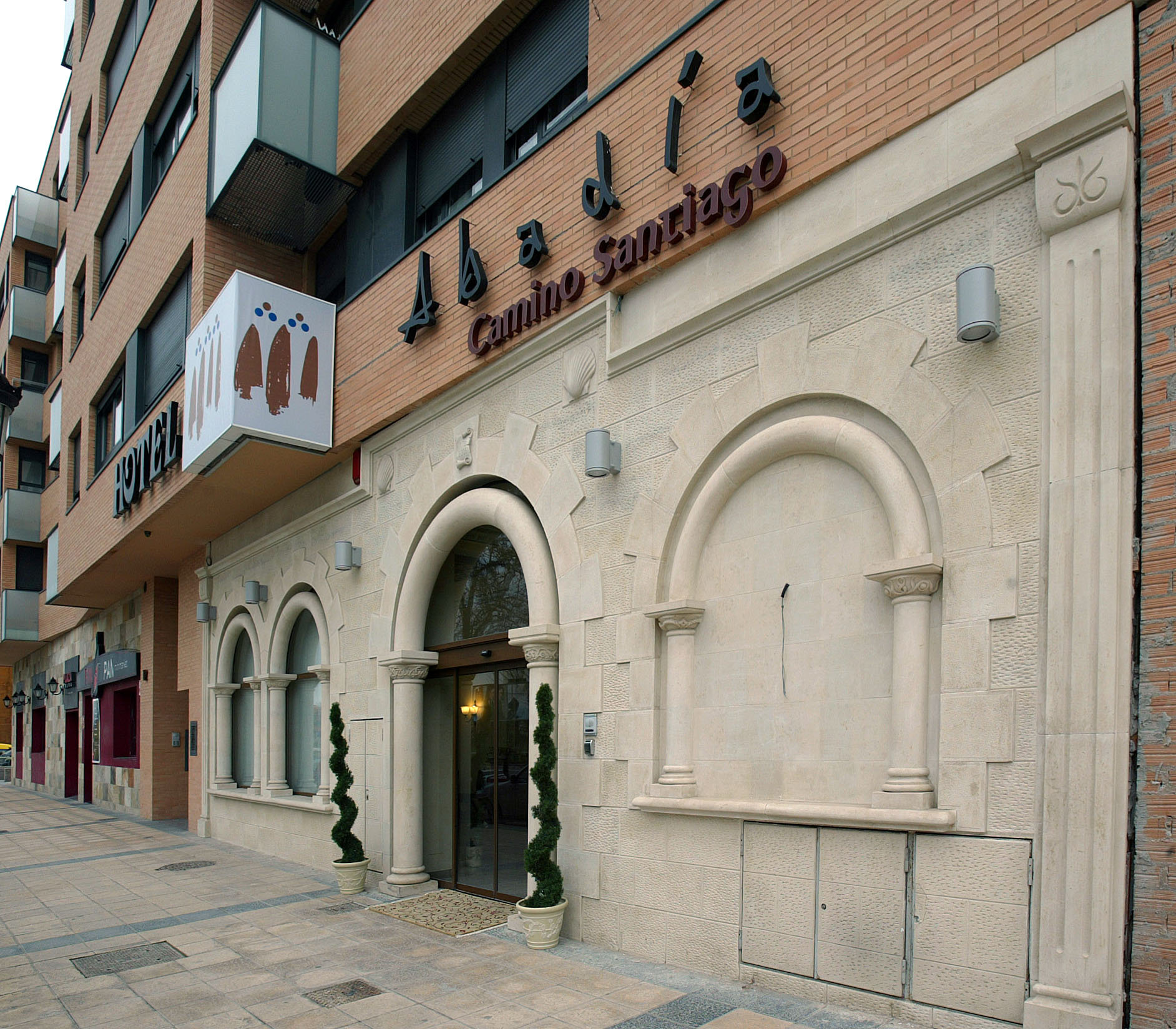 Hotels In Burgos Gunstig Buchen Spanien