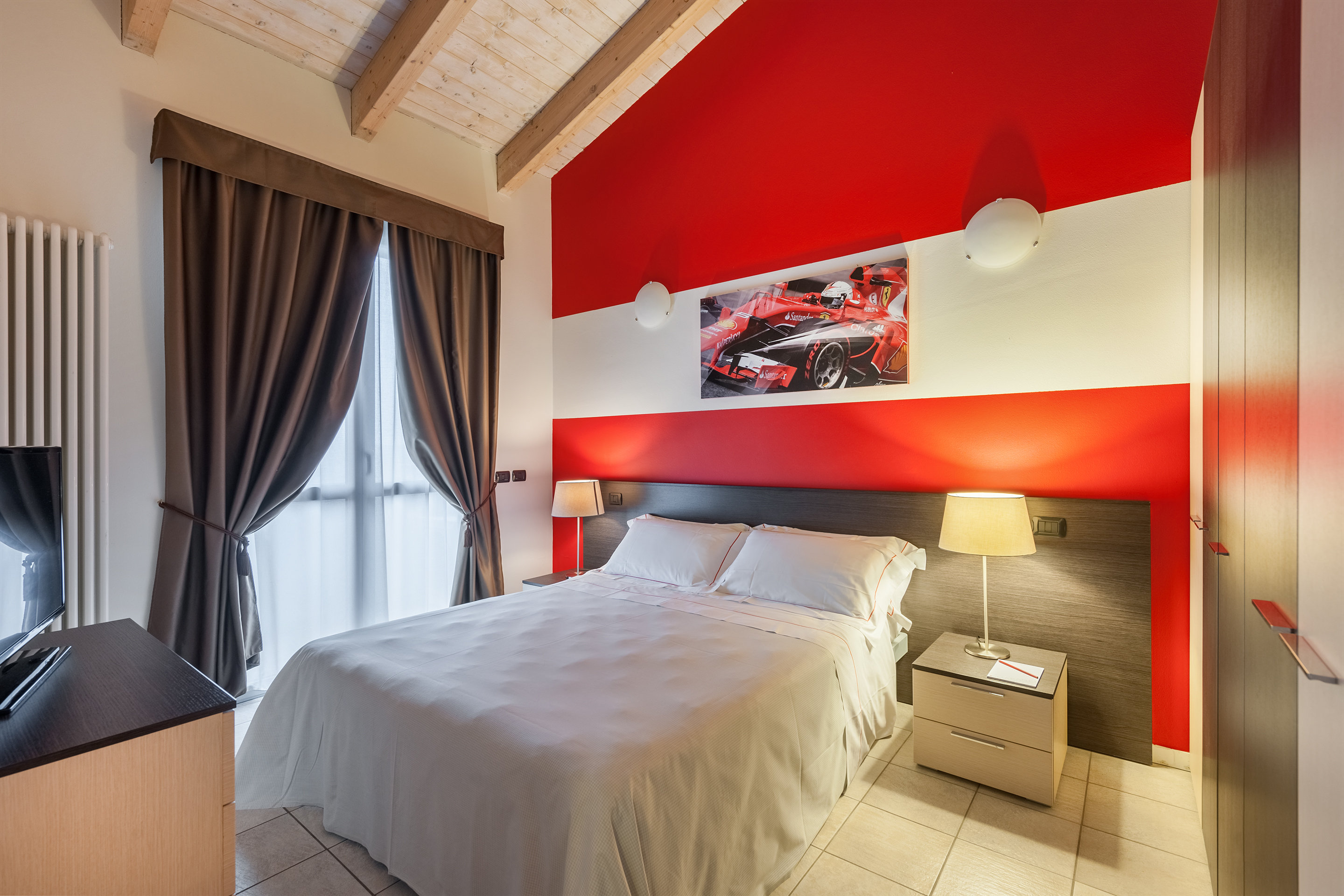 Hotel Maranello Village Hotel Info