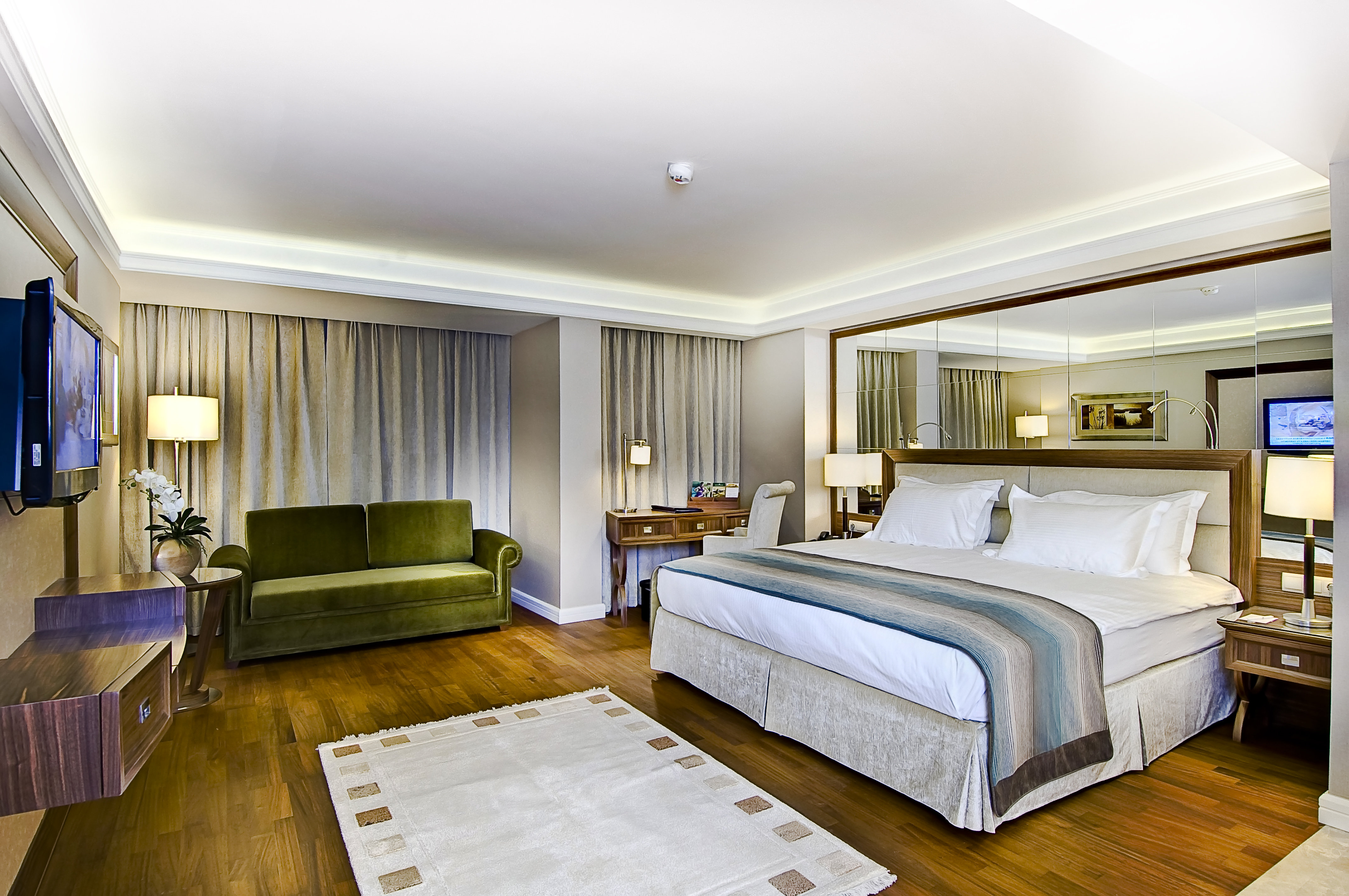 Hotel Marigold Thermal Spa Bursa Great Prices At Hotel Info