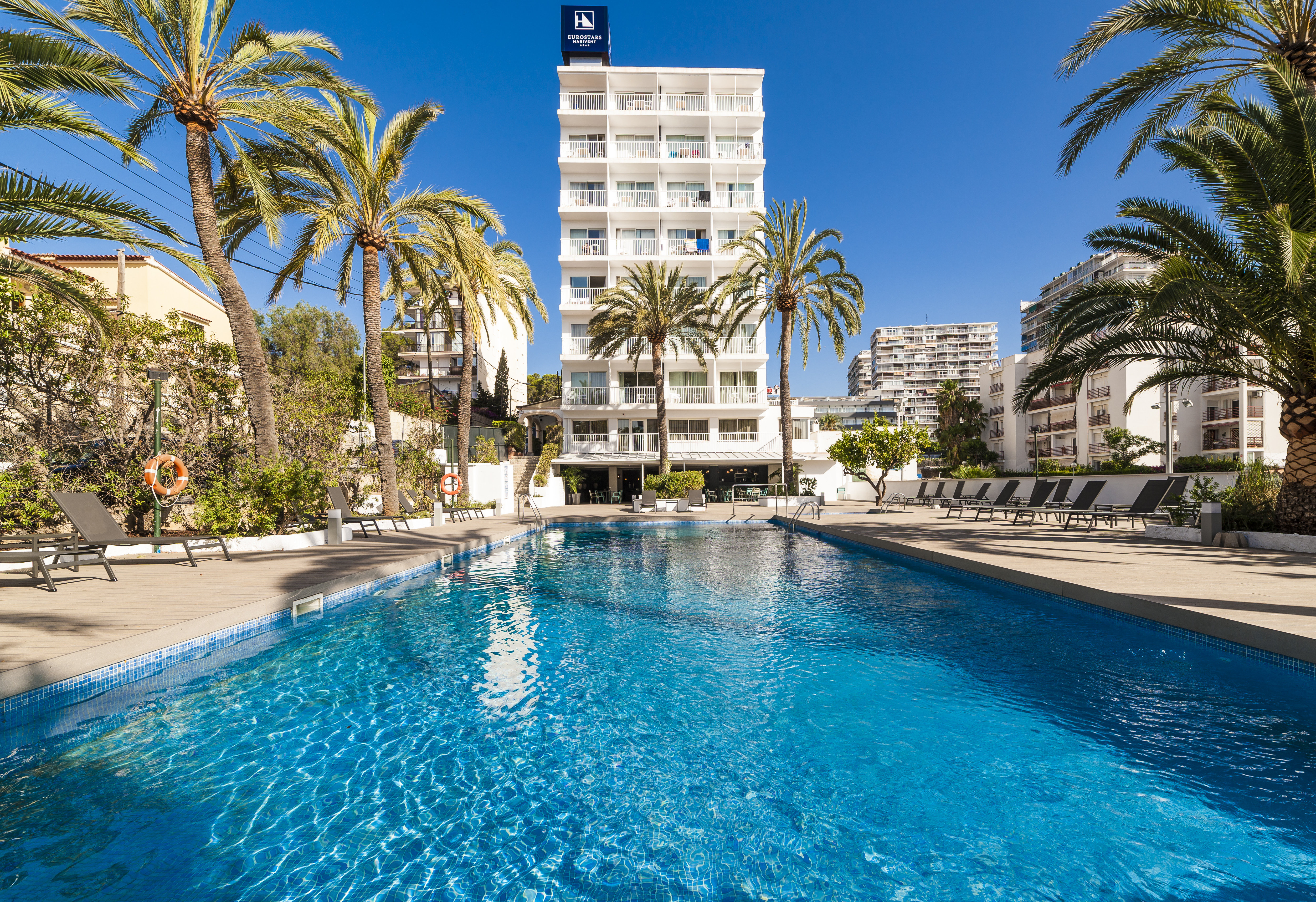 Hotels In Palma Altstadt Gunstig Buchen Hotel De
