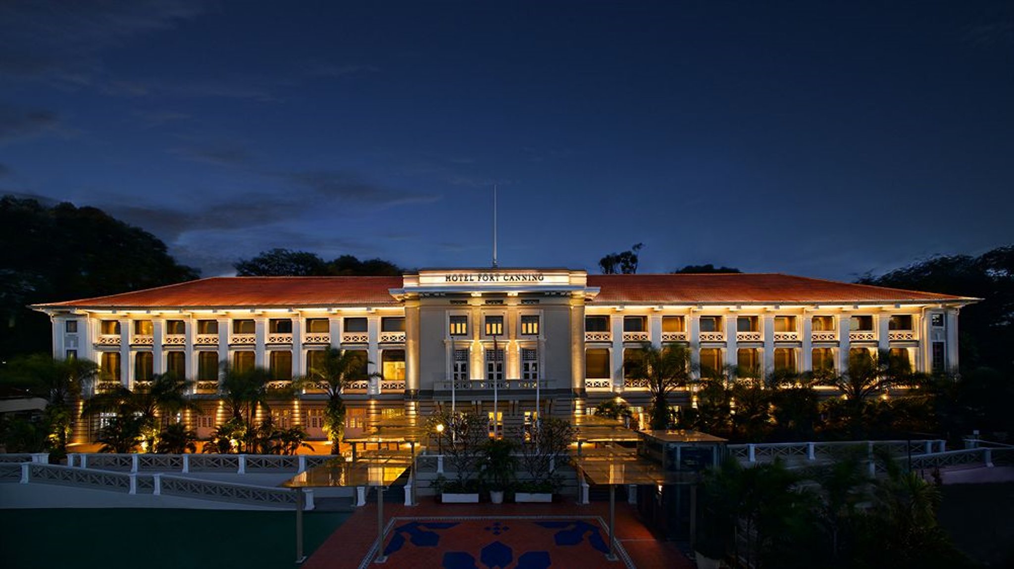 Hotel Fort Canning Singapore Great Prices At Hotel Info