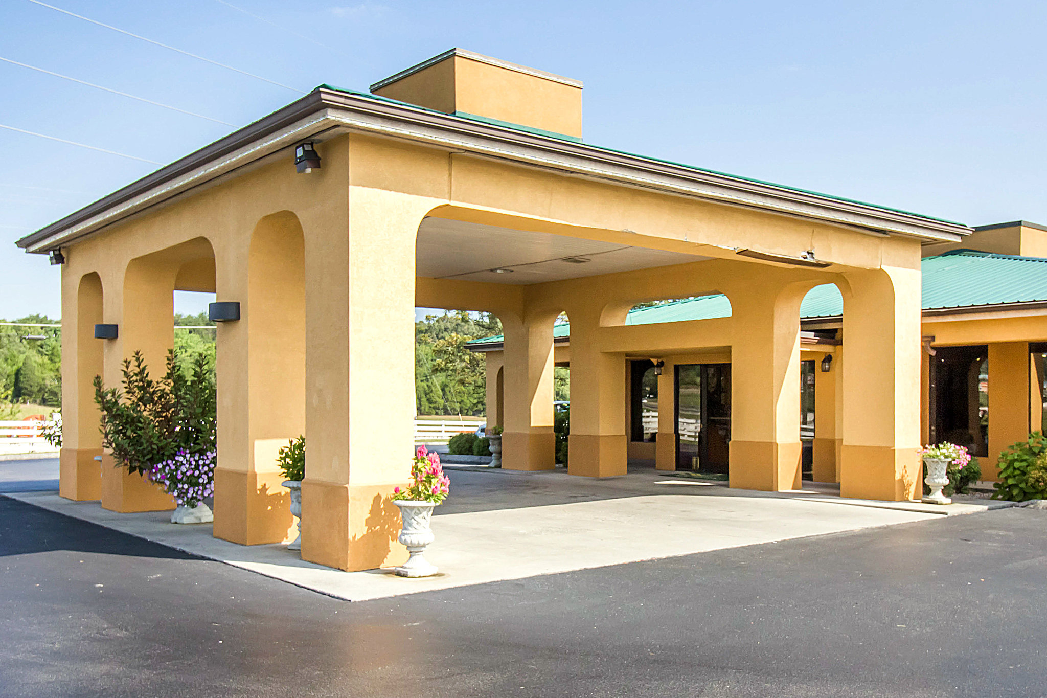 Hotels in Dandridge, Tennessee günstig buchen USA