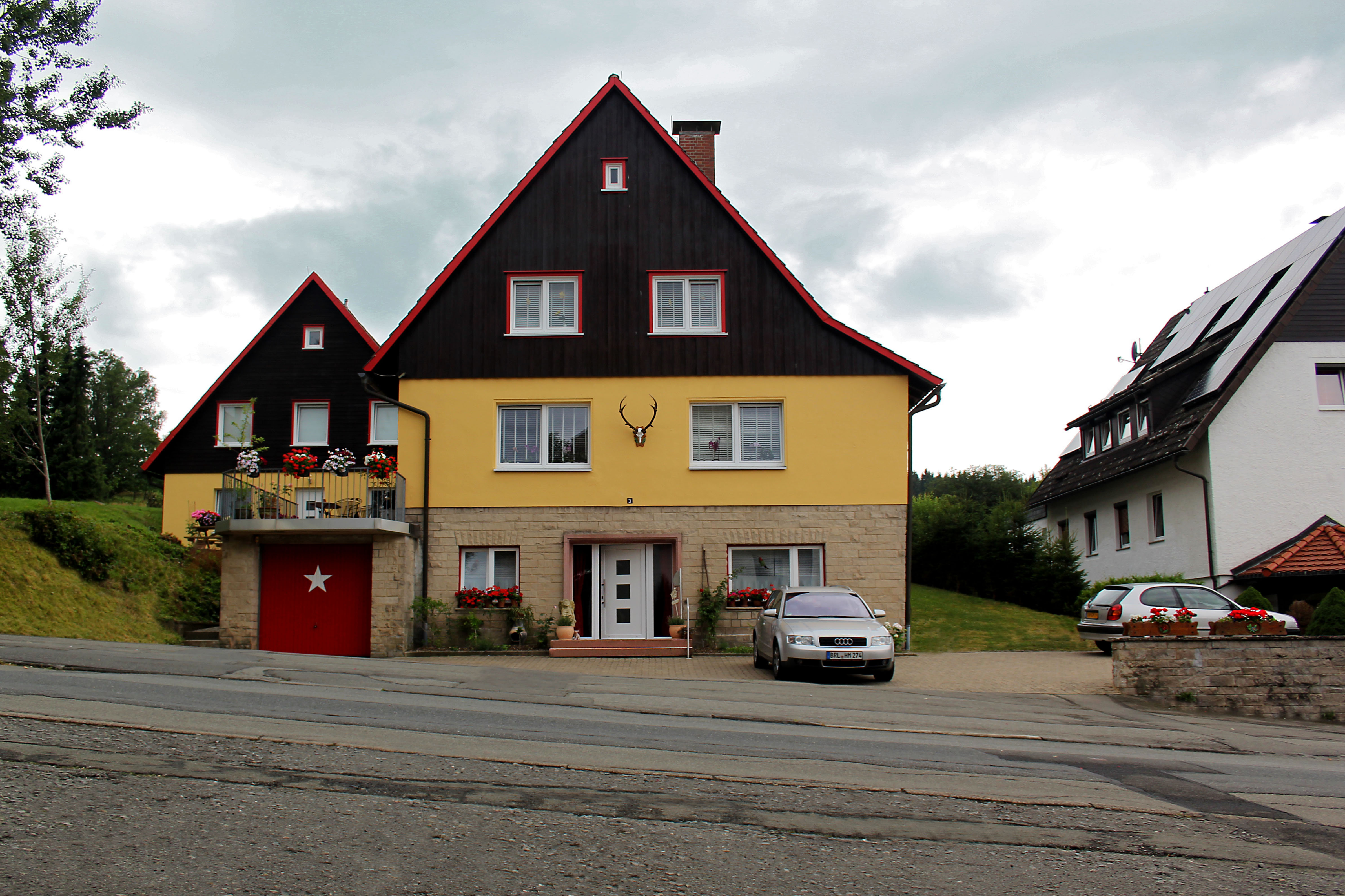 Hotels In Braunlage Geprufte Unterkunfte Im Harz