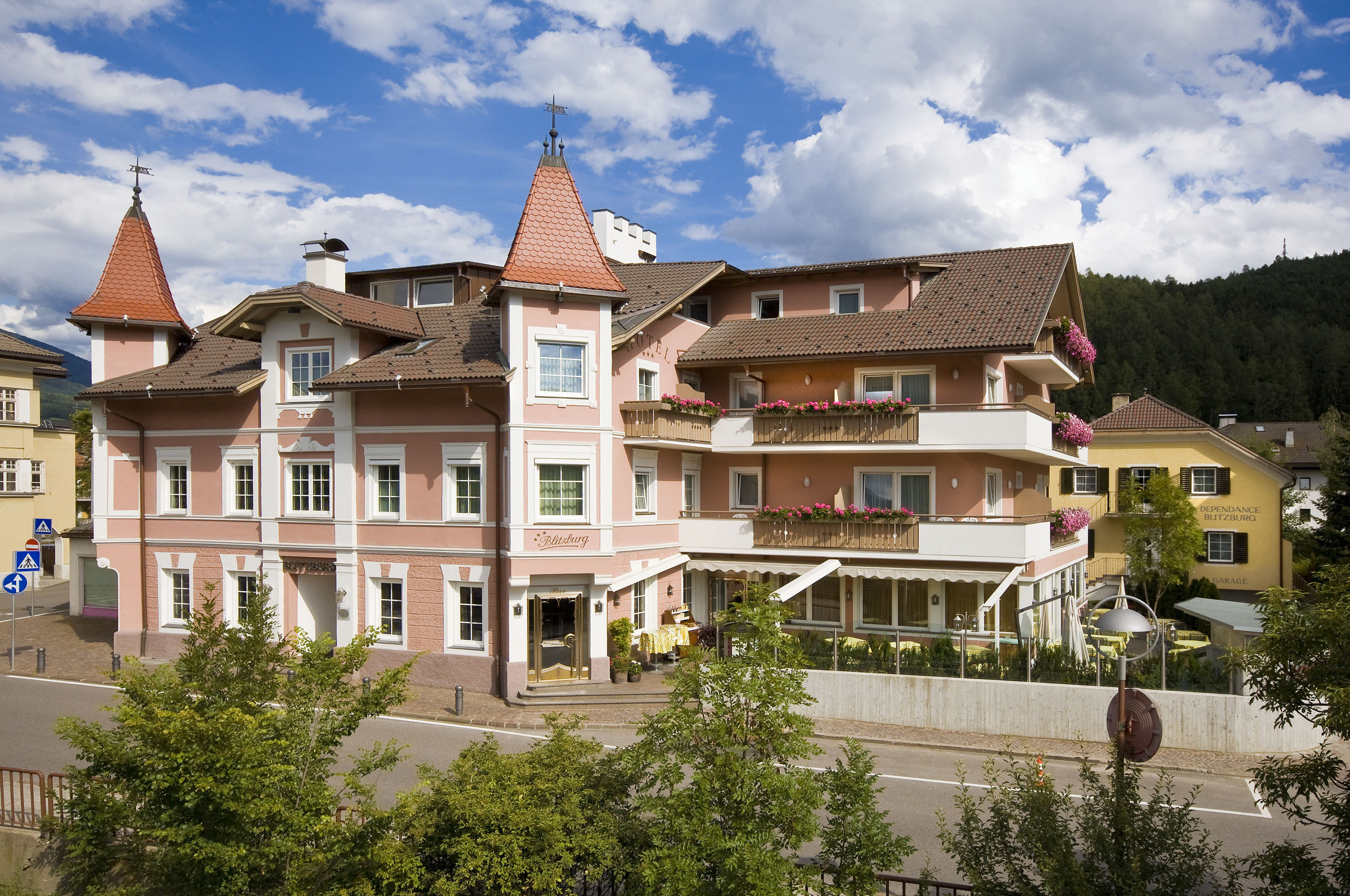 Hotel Kronplatz - Die schönsten Hotels auf HOTEL DE
