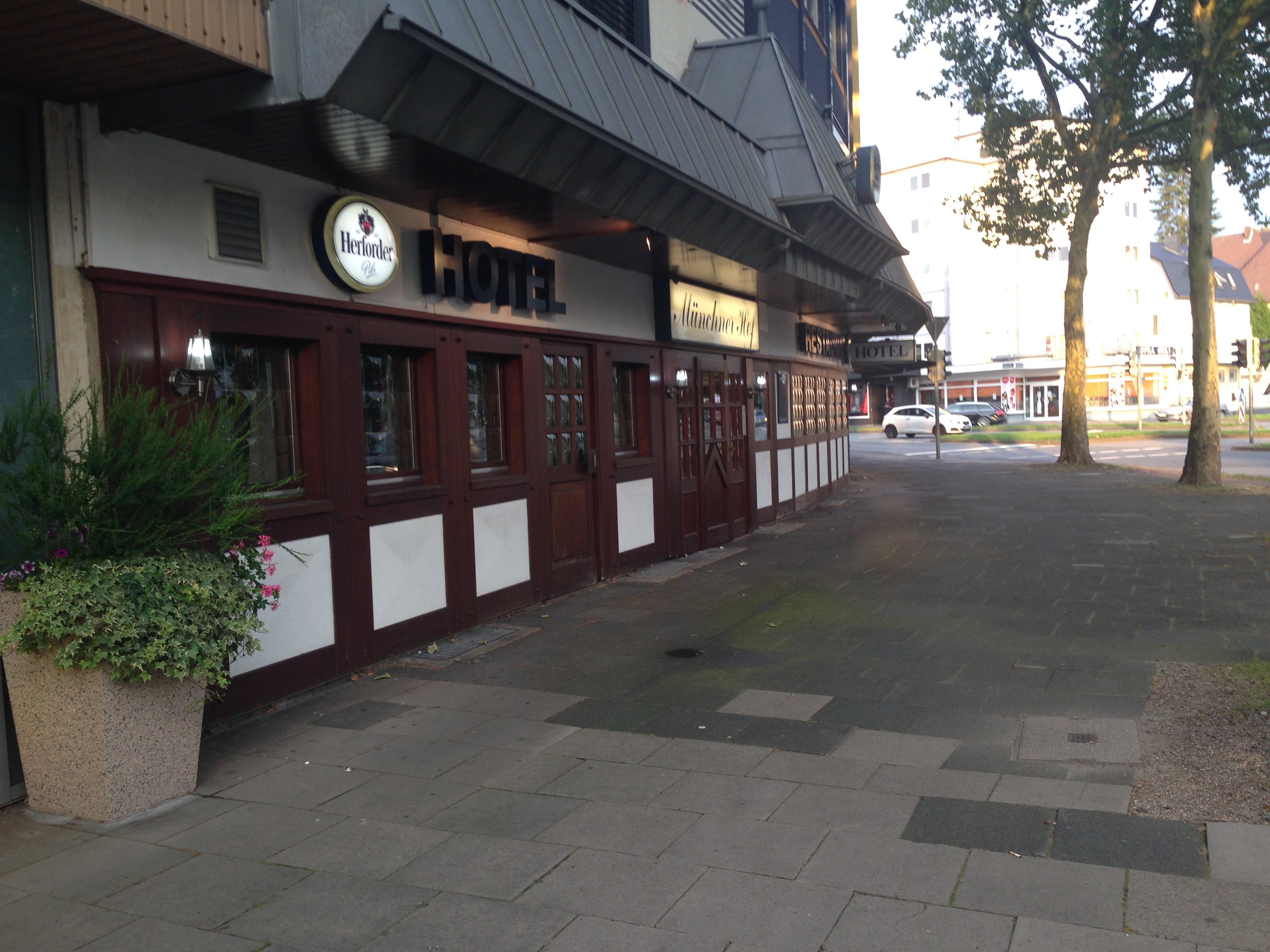 Hotels in Bünde günstig buchen Deutschland